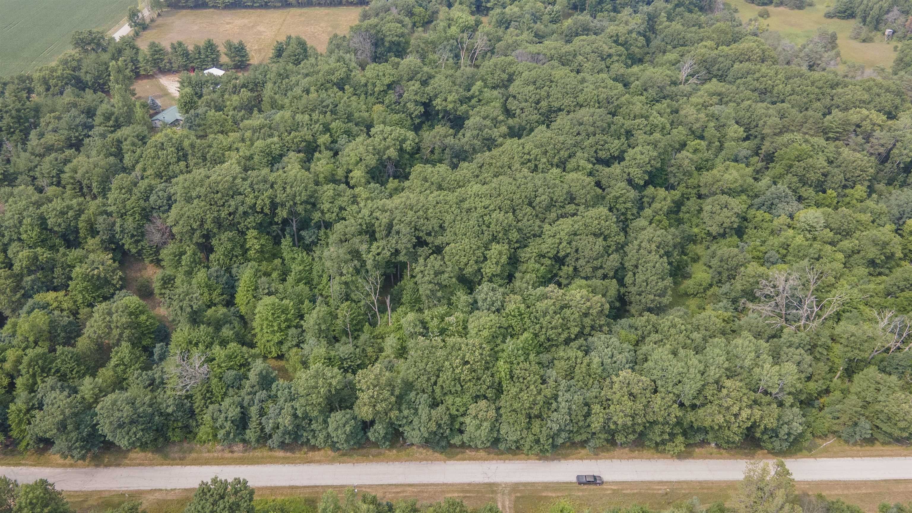 5 Acres, 11TH Drive, Wautoma, WI 54982 Land and Farm