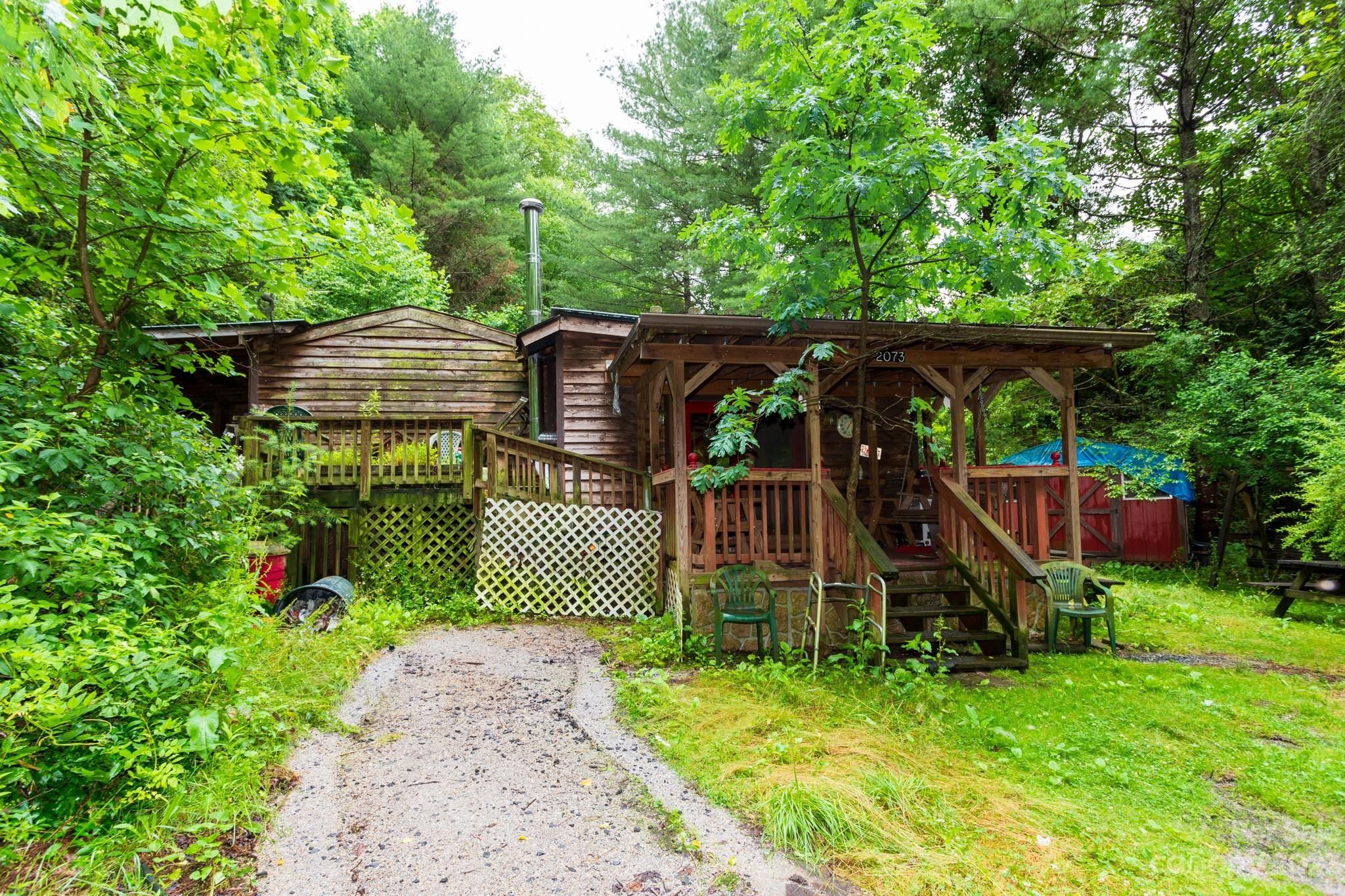 0.67 Acres, 2073 White Oak Road, Bakersville, NC 28705 Land and Farm