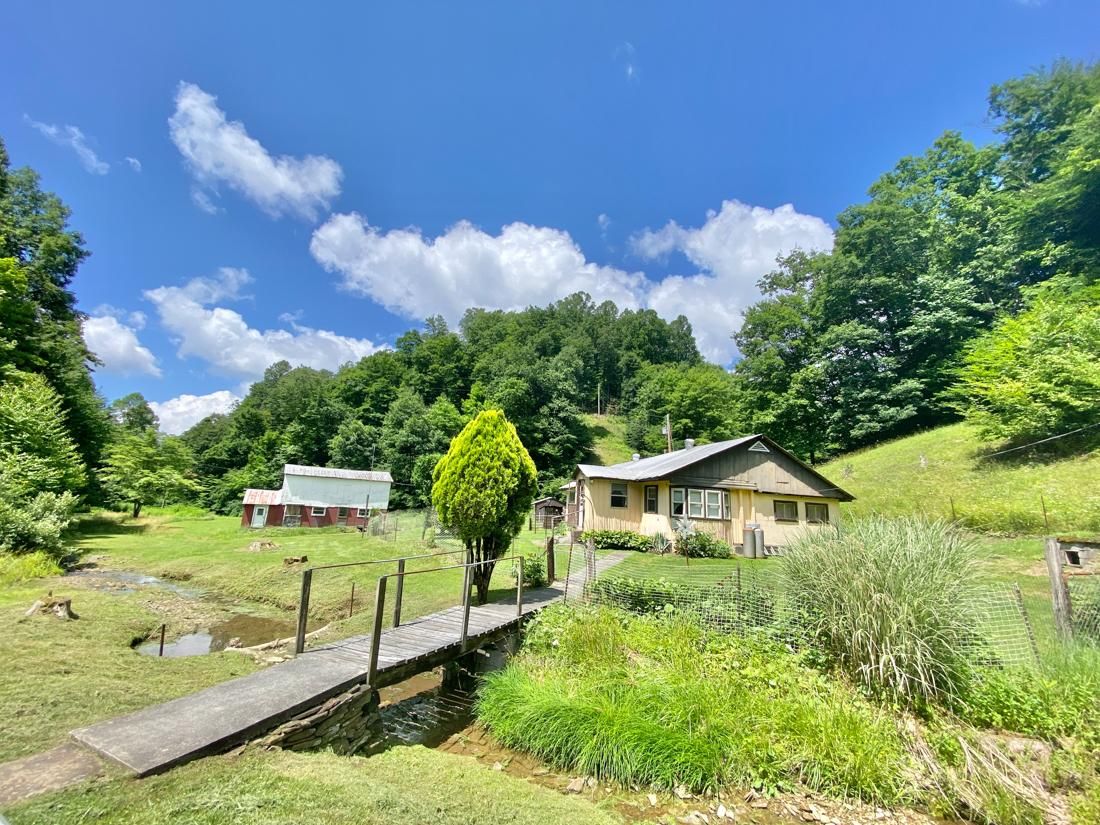 88 Acres, 746 Little Mill Run Rd., Parsons, WV 26287 Land and Farm