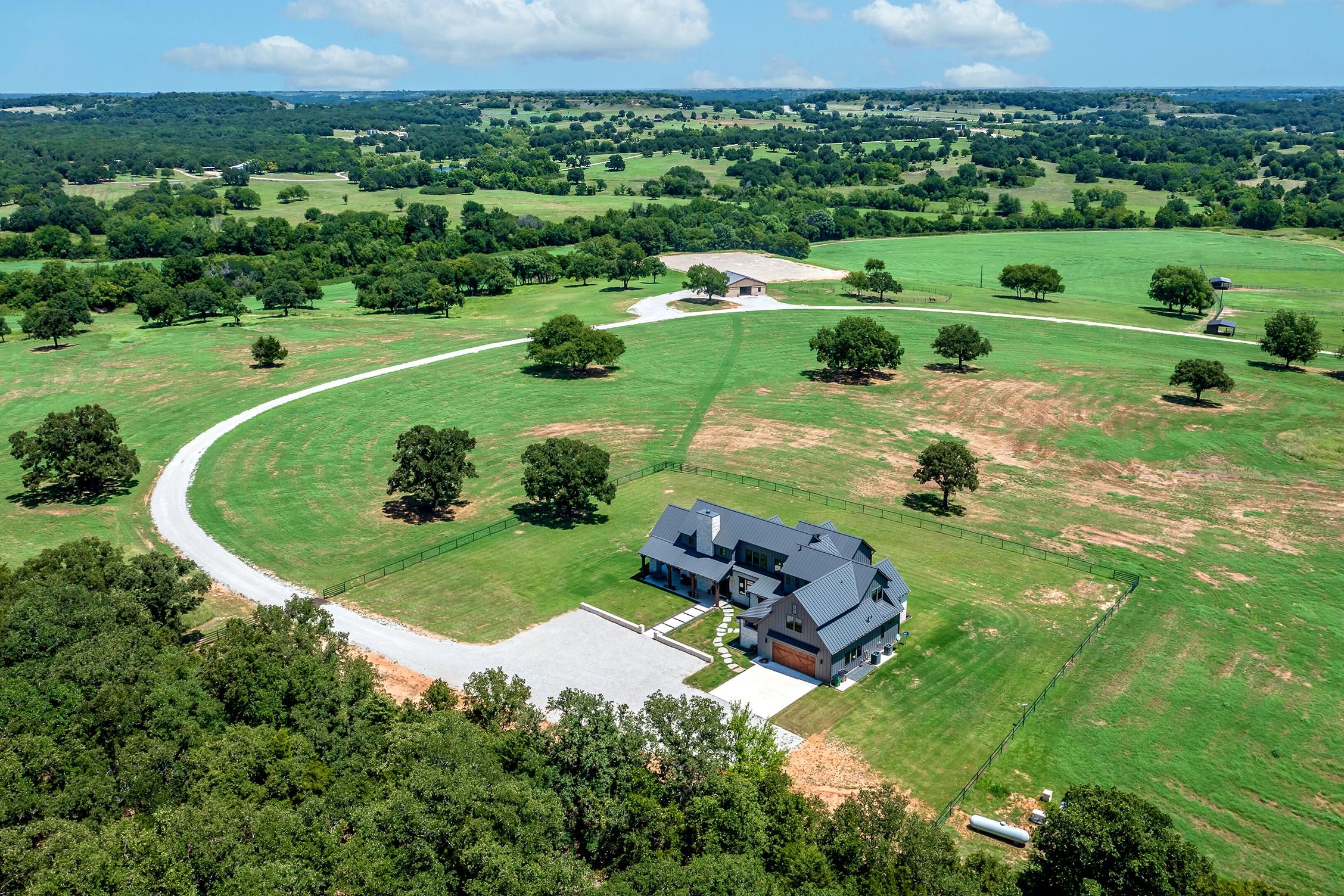 145.8 Acres, 10190 FM 677, Saint Jo, TX 76265 Land and Farm