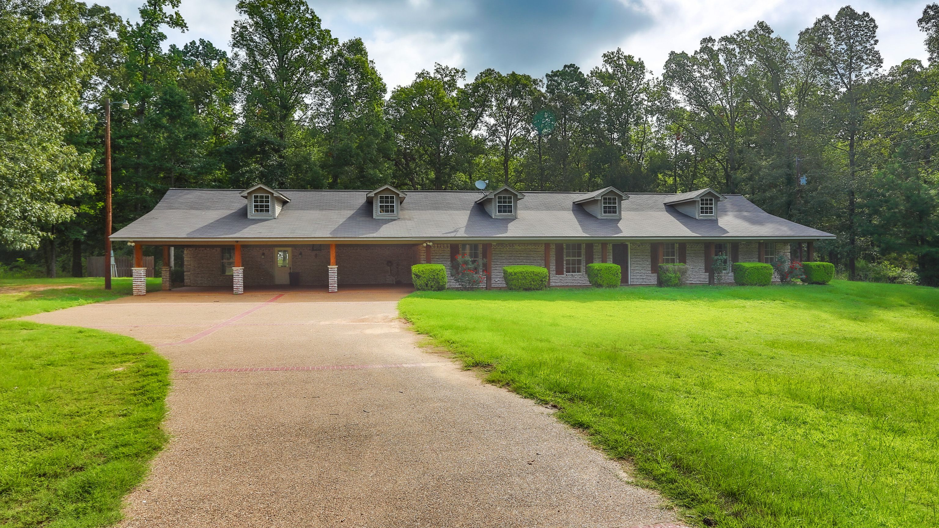 254 FM 9, DeBerry, TX 75639 MLS 20234105 Land and Farm