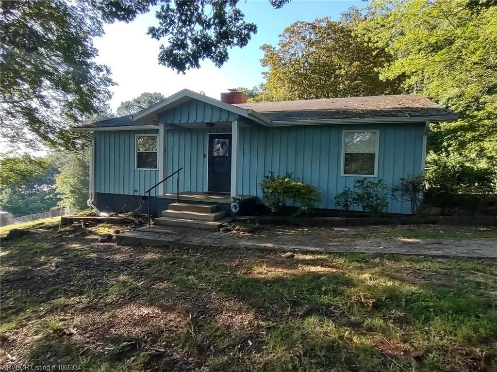 10 Acres, 19587 N 71 HWY, Mountainburg, AR 72946 Land and Farm