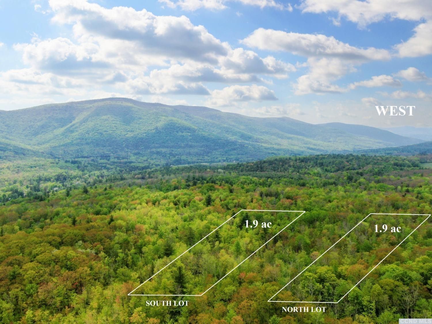 1.9 Acres, 62 Off Dolinsky Rd North Lot, Hunter, NY 12442 Land and Farm