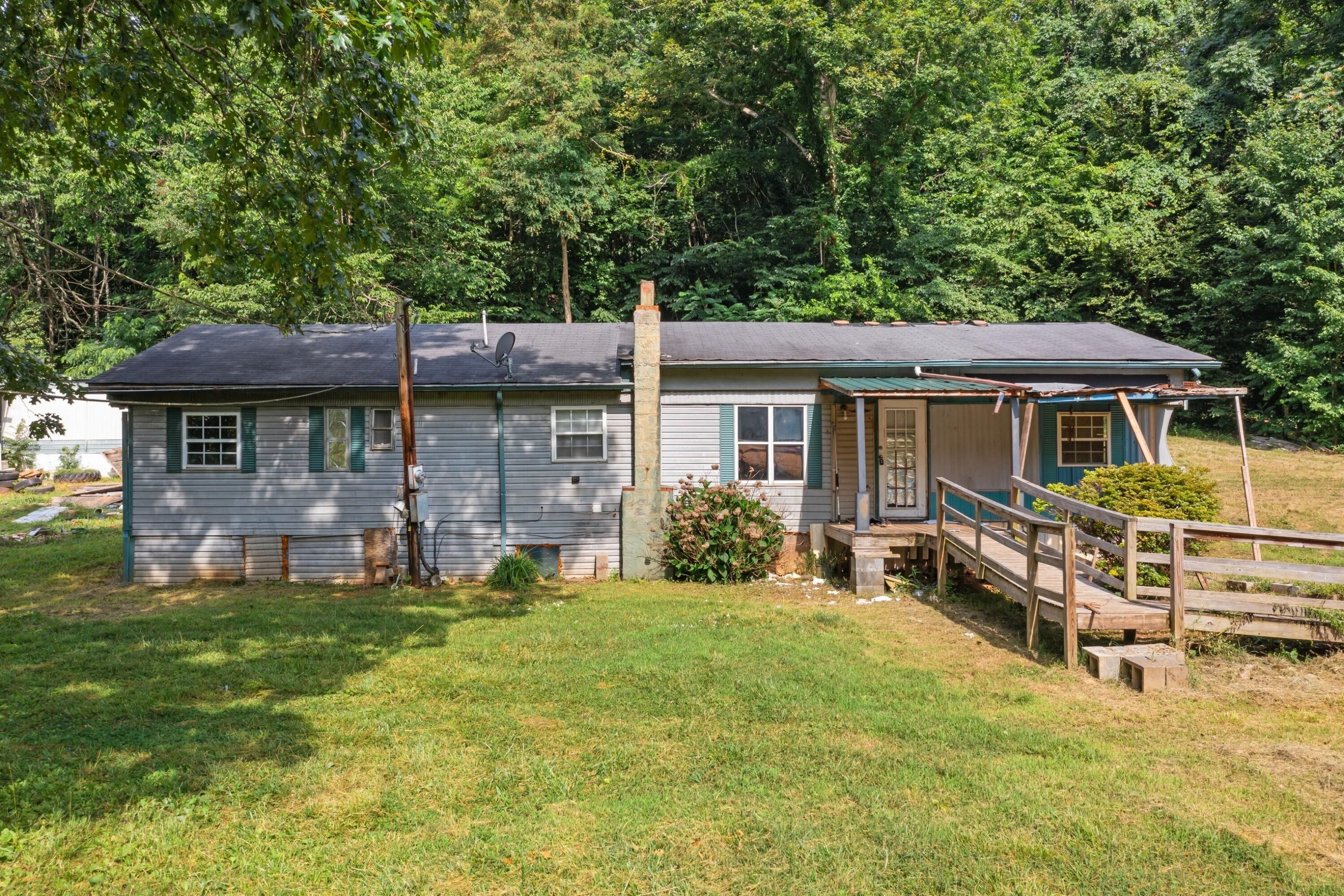 2.14 Acres, 221 Hurst Hollow Road, Bean Station, TN 37708 Land and Farm