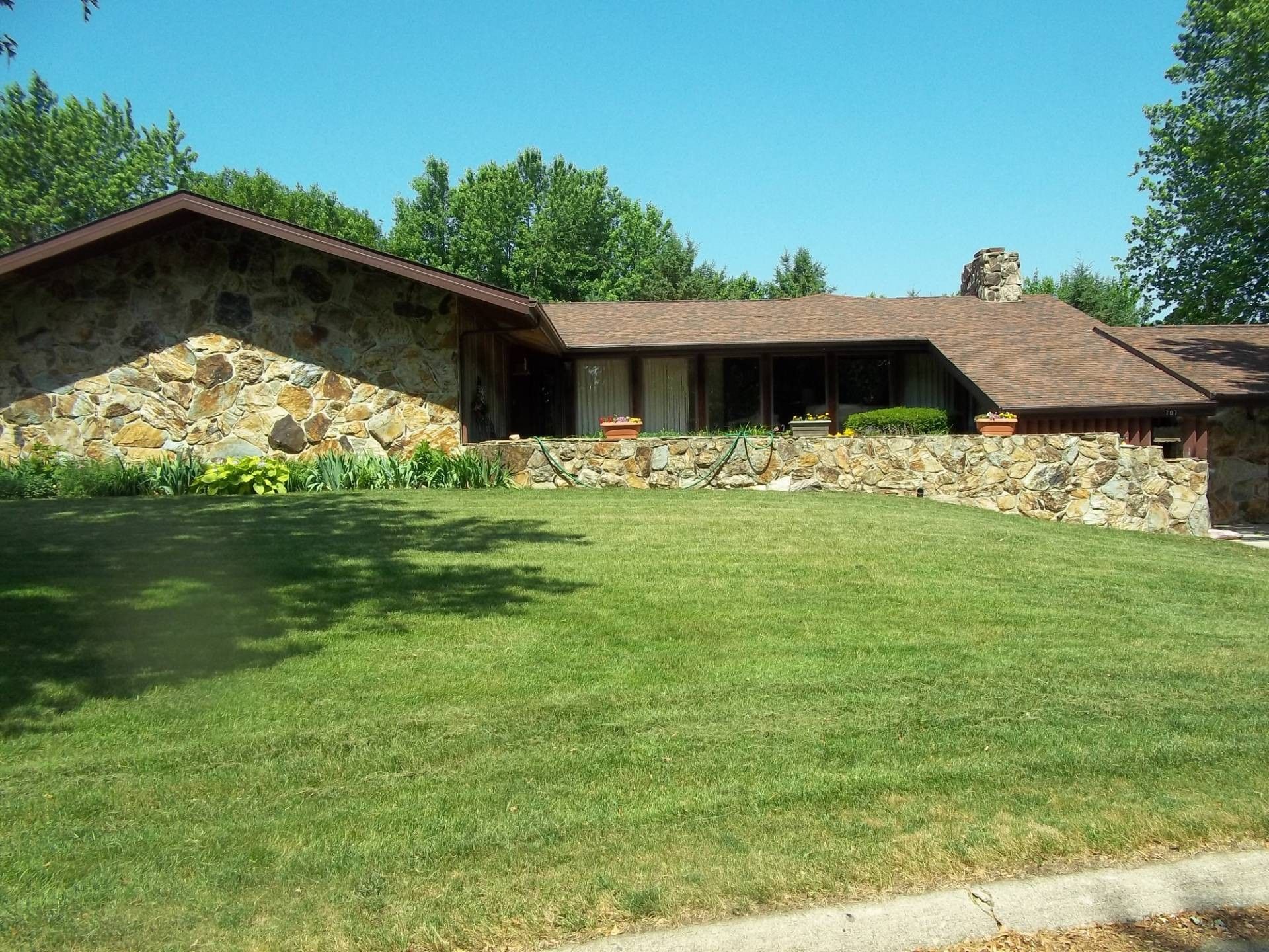 0.57 Acres, 707 Highland, Wall Lake, IA 51466 Land and Farm