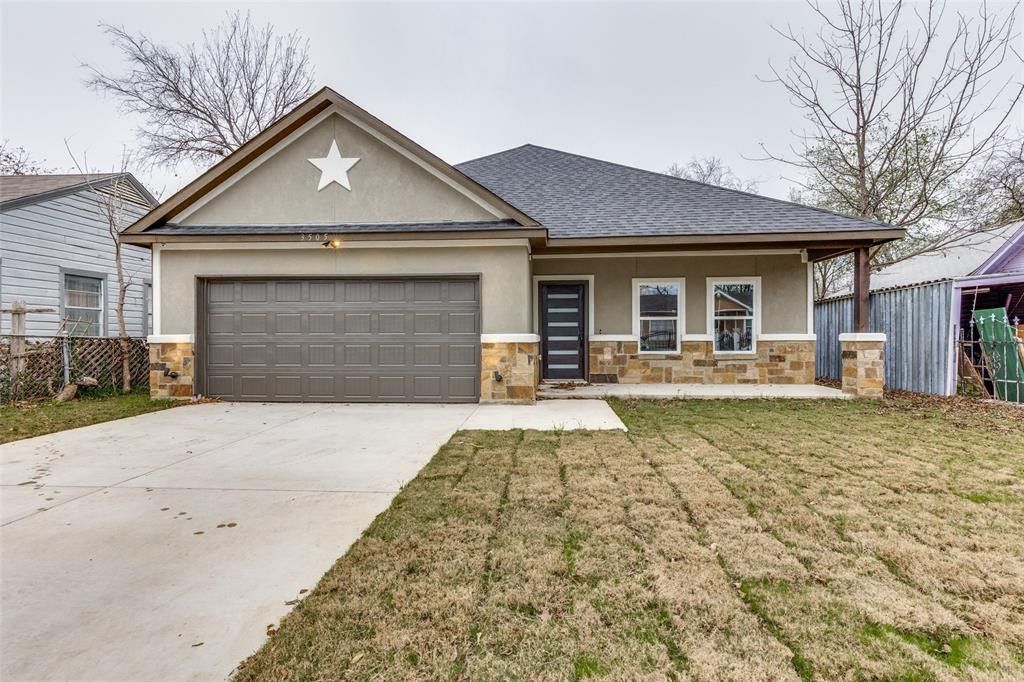 0.15 Acres, 3505 Burton . Avenue, Fort Worth, TX 76105 Land and Farm