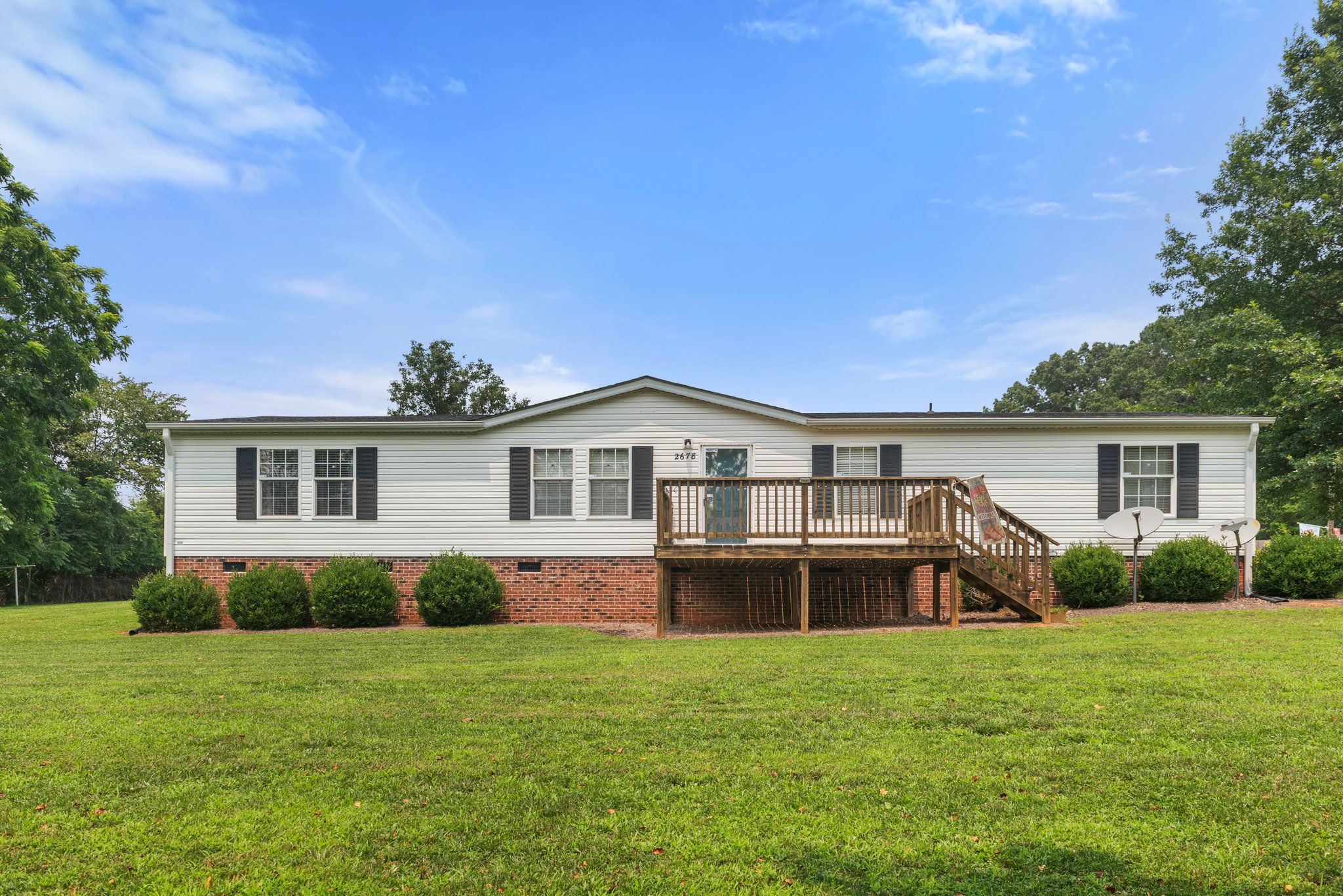 7.5 Acres, 2678 Ashland Road, Ruffin, NC 27326 Land and Farm