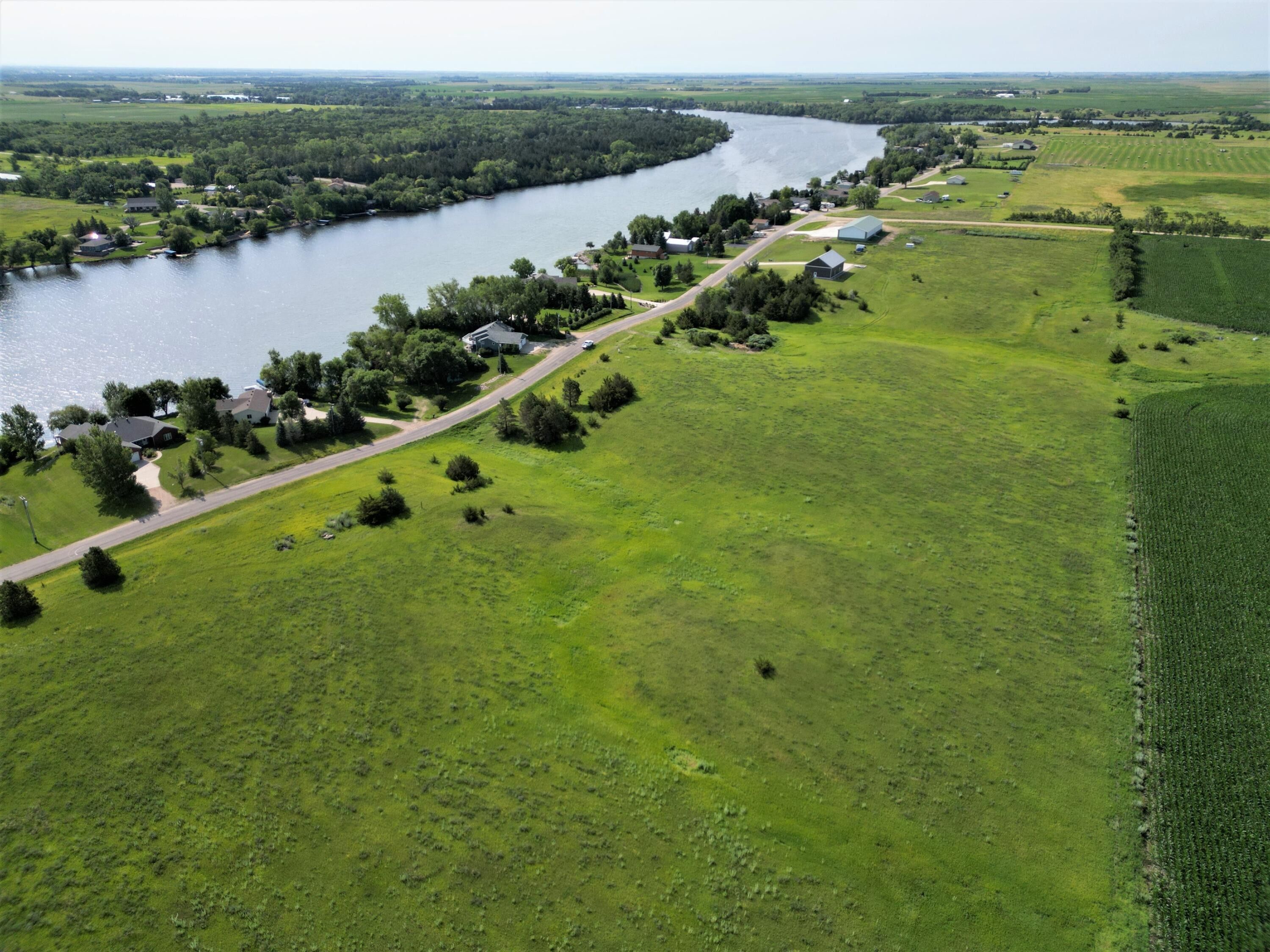 10.63 Acres, 126757 W Shore Drive, Aberdeen, SD 57401 Land and Farm
