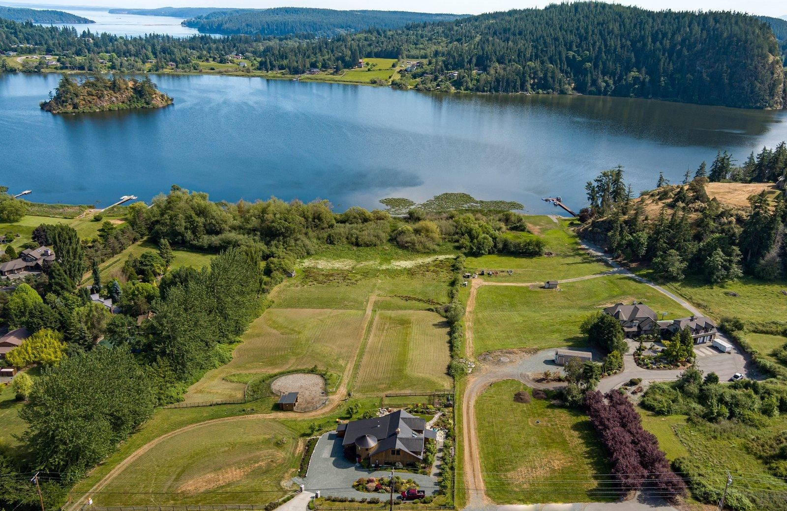 5638 Campbell Lake Road, Anacortes, WA 98221 MLS 2128360 Land and Farm