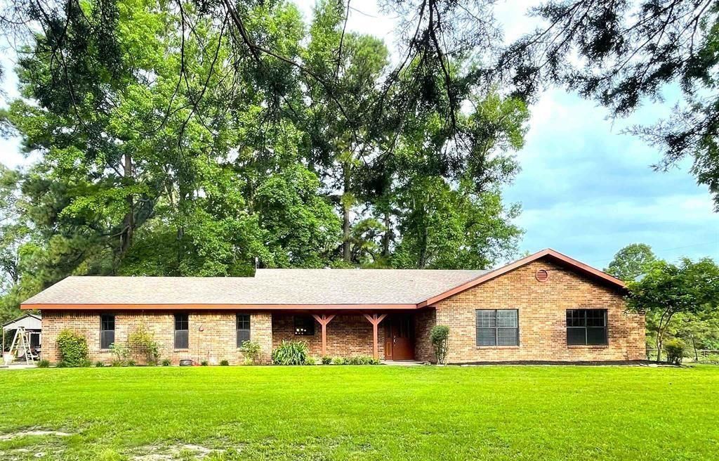 305 County Road 3322, Avery, TX 75554 Land and Farm