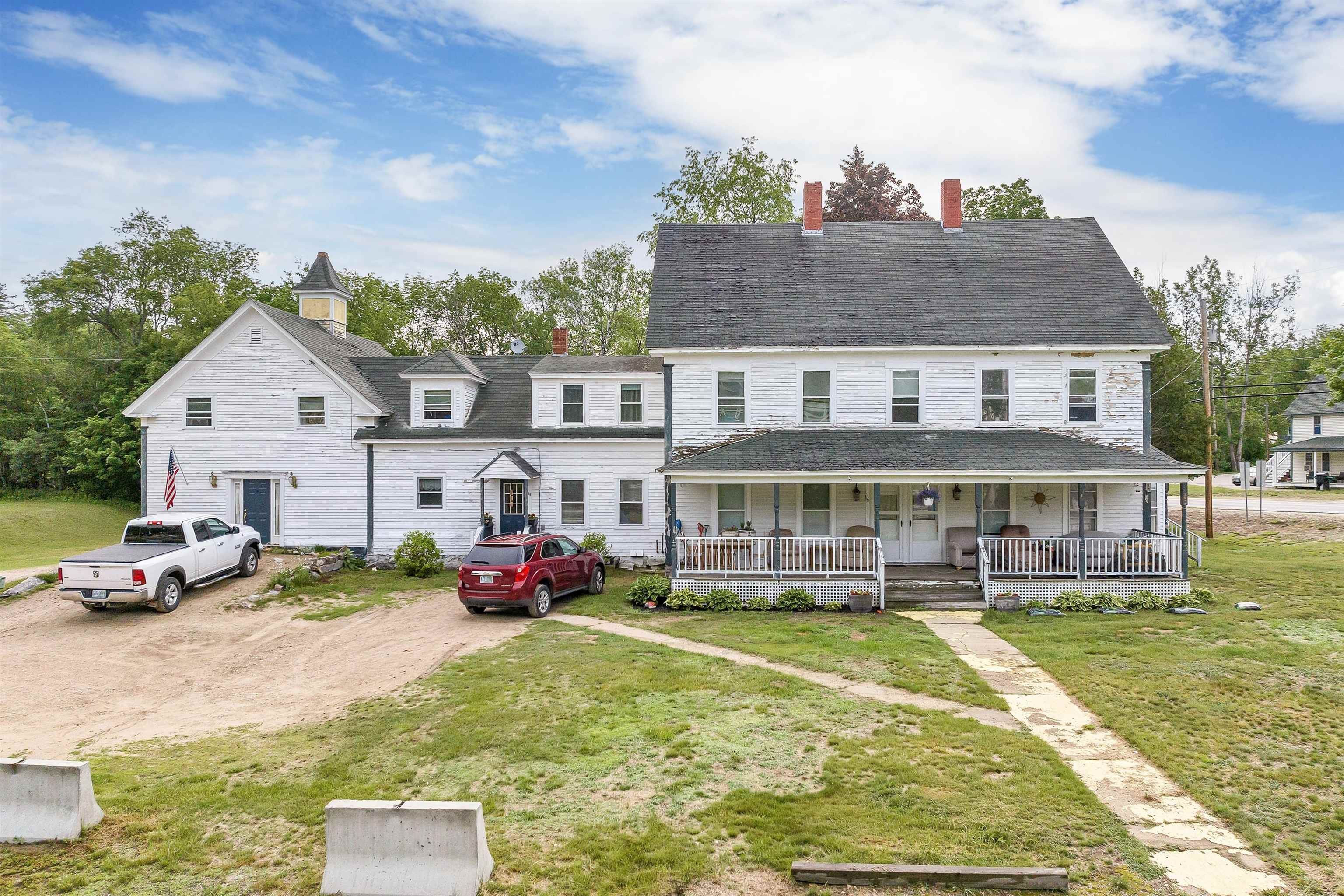 1.4 Acres, 16 Chinook Trail, Tamworth, NH 03886 Land and Farm