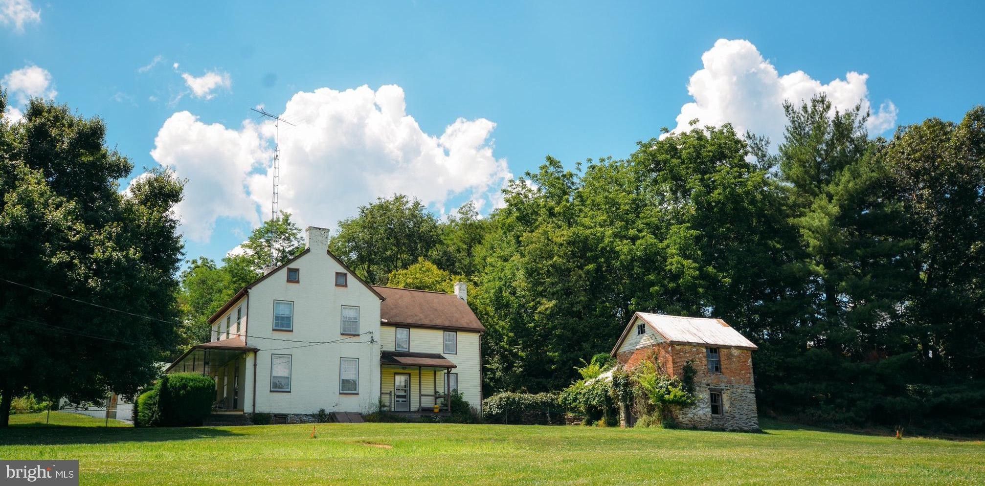 95 Acres, 3140 BIDLE ROAD, Middletown, MD 21769 Land and Farm