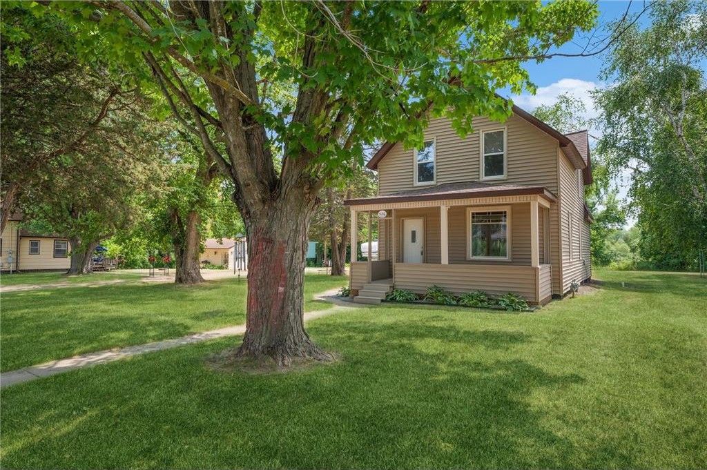 0.69 Acres, 520 W 5th Street, Rush City, MN 55069 Land and Farm