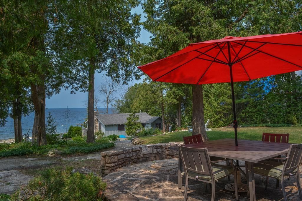 1.1 Acres, 11383 Beach Ln, Sister Bay, WI 54234 Land and Farm