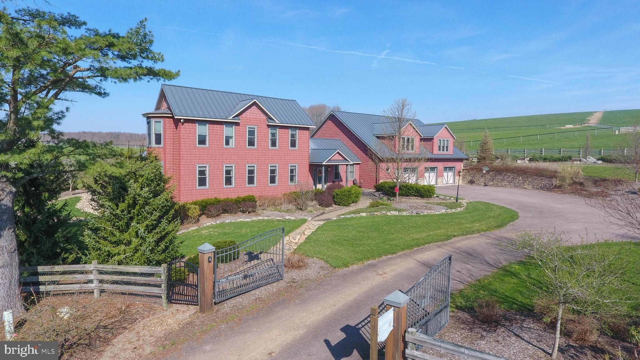 134 Acres, 3287 MAYNARDIER RIDGE ROAD, Grantsville, MD 21536 Land and