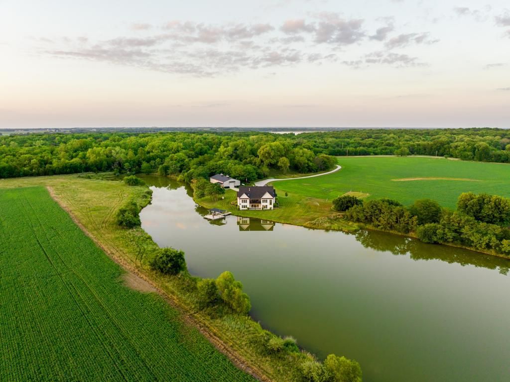 565 SW 1001 Road, Montrose, MO 64770 MLS Henry 165 Land and Farm