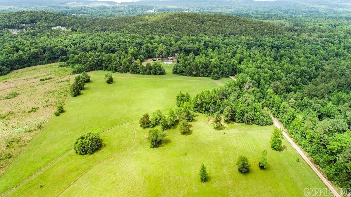 40 Acres, 10418 Garrison Road, Little Rock, AR 72223 Land and Farm