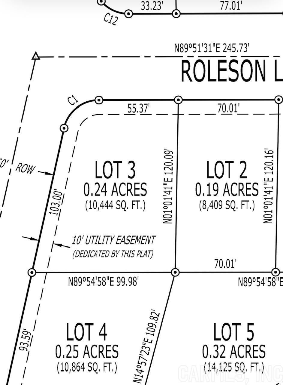 24 Acres, 1715 Roleson, Jonesboro, AR 72404 Land and Farm