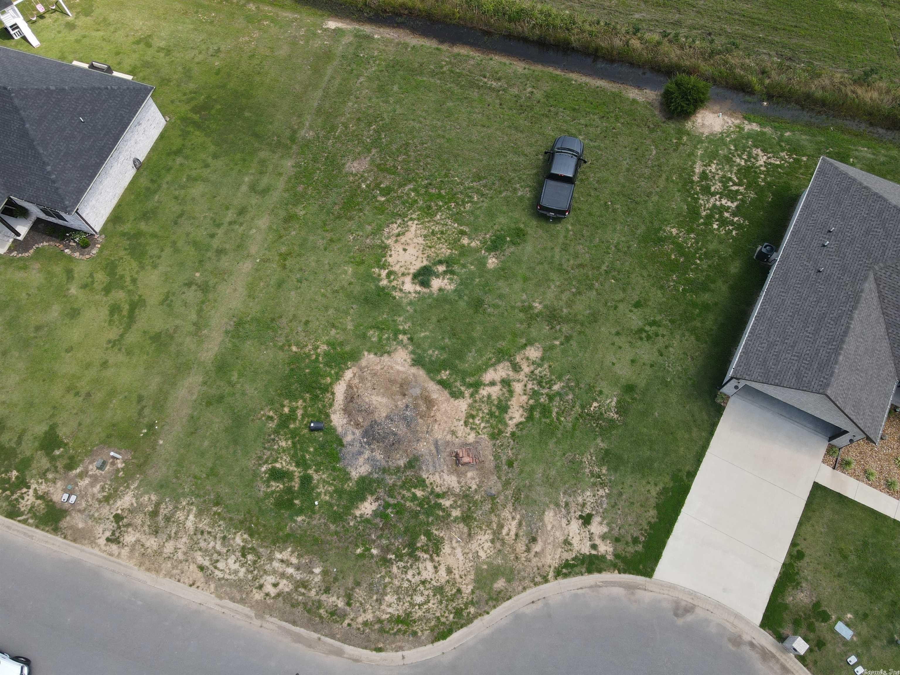 0.27 Acres, 75 Choctaw Circle, Lonoke, AR 72086 Land and Farm