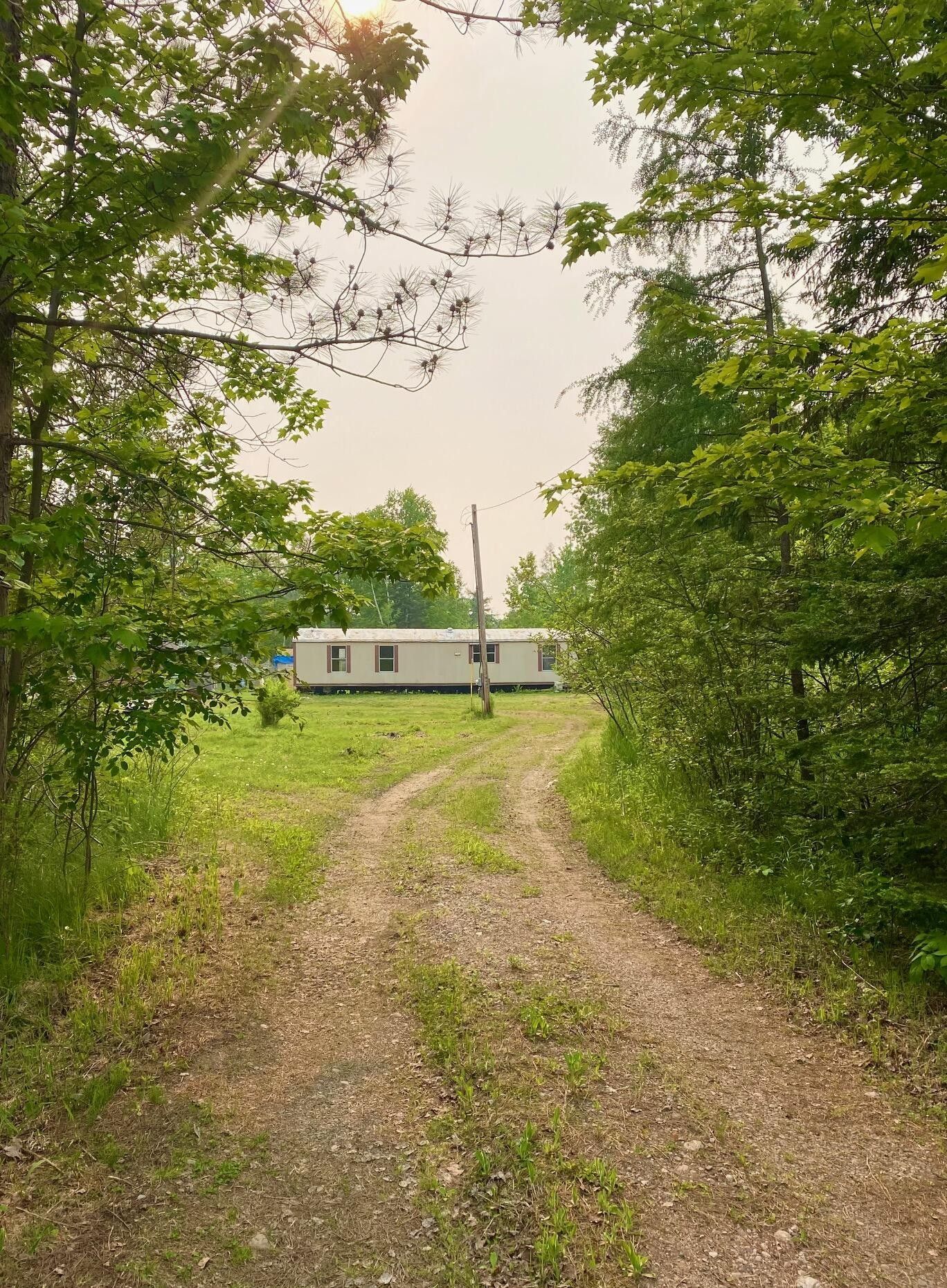 40 Acres, 18638 S Riverside DR, Pickford, MI 49774 Land and Farm