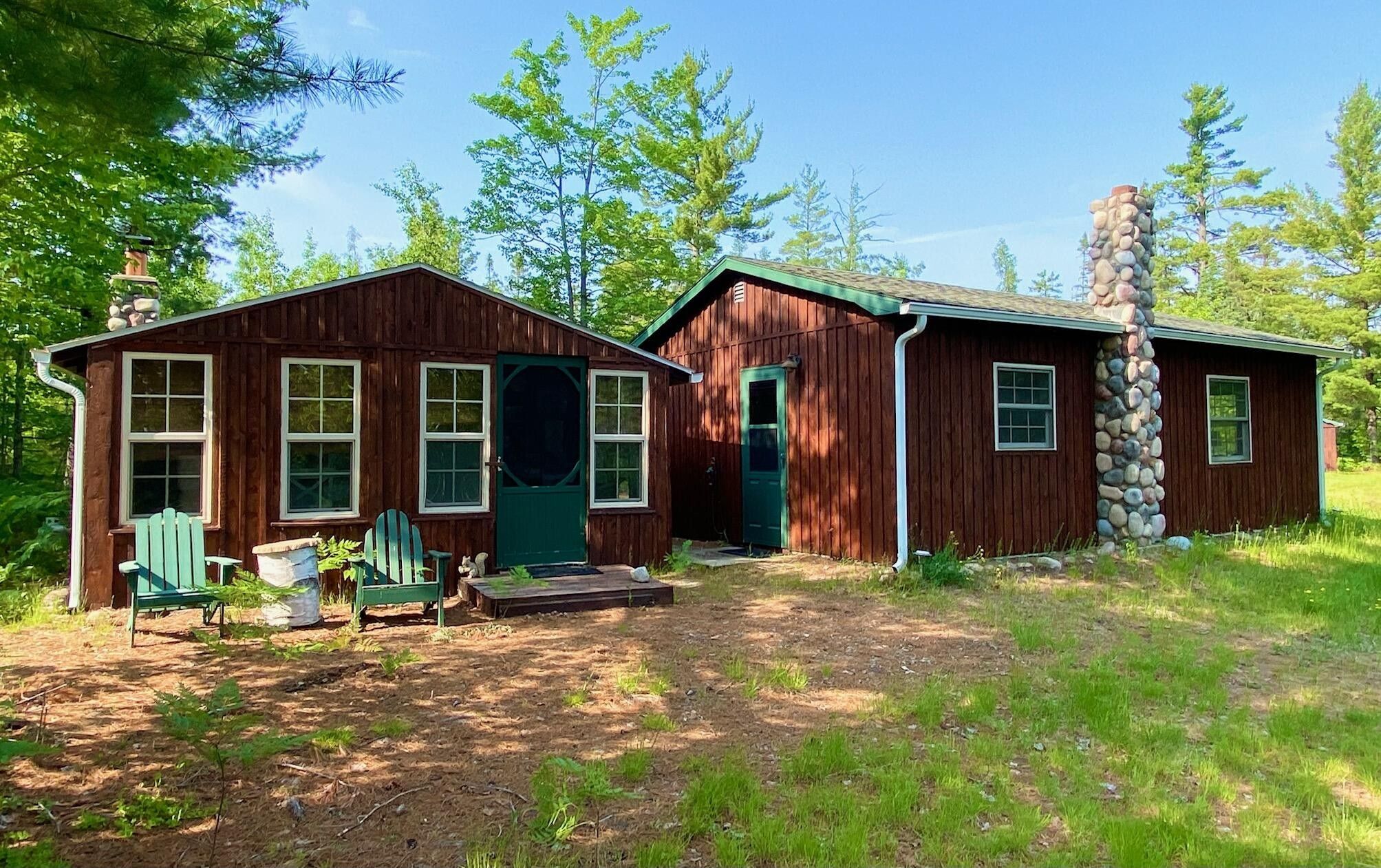 80 Acres, S Pea Line RD, Pickford, MI 49774 Land and Farm