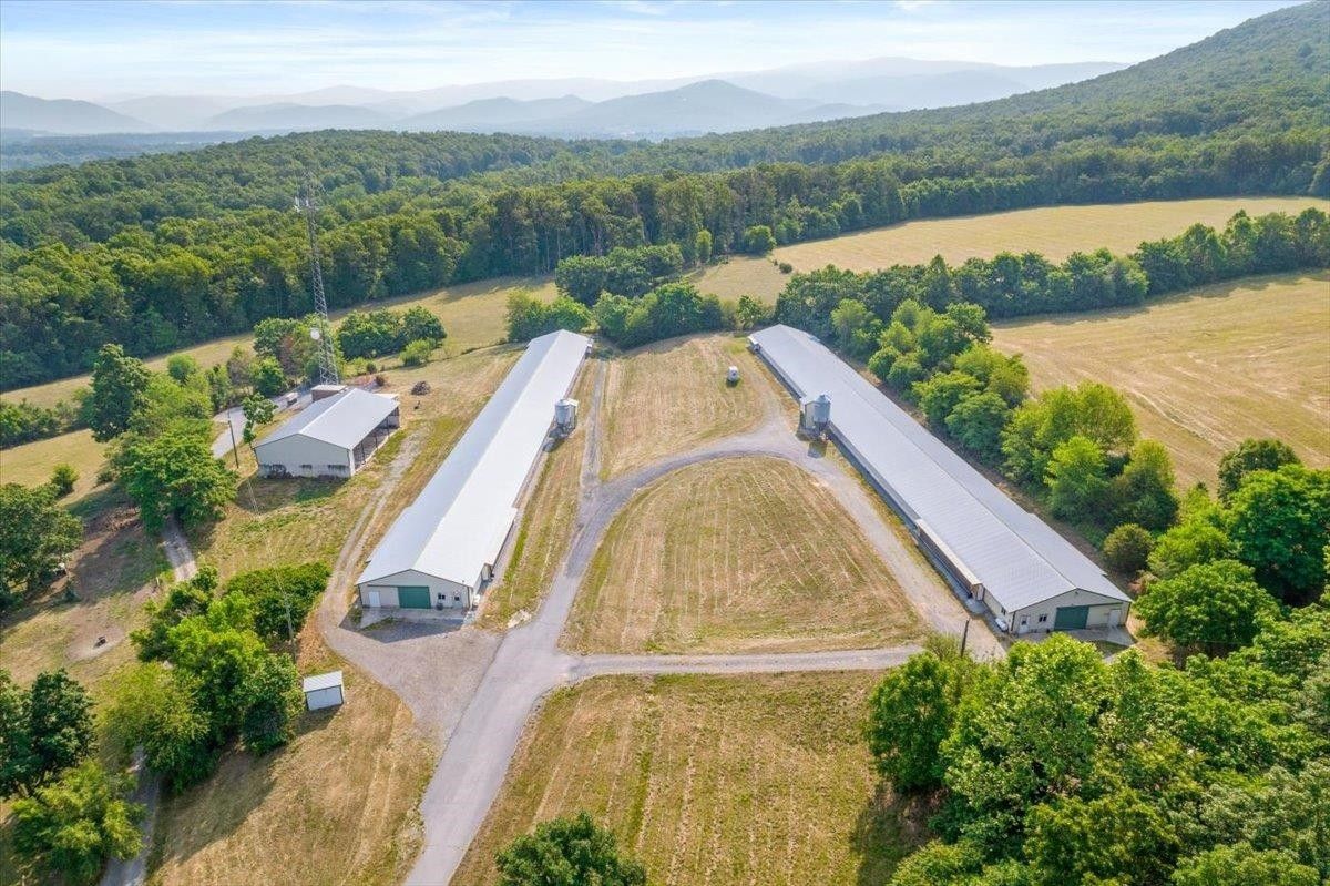 7.7 Acres, 639 HANSE MOUNTAIN LN, Elkton, VA 22827 Land and Farm