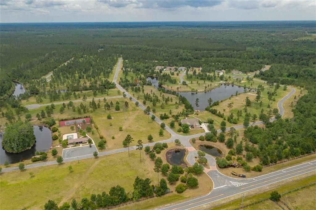 1.44 Acres, Lot 59 Bartram Loop, Waynesville, GA 31566 Land and Farm