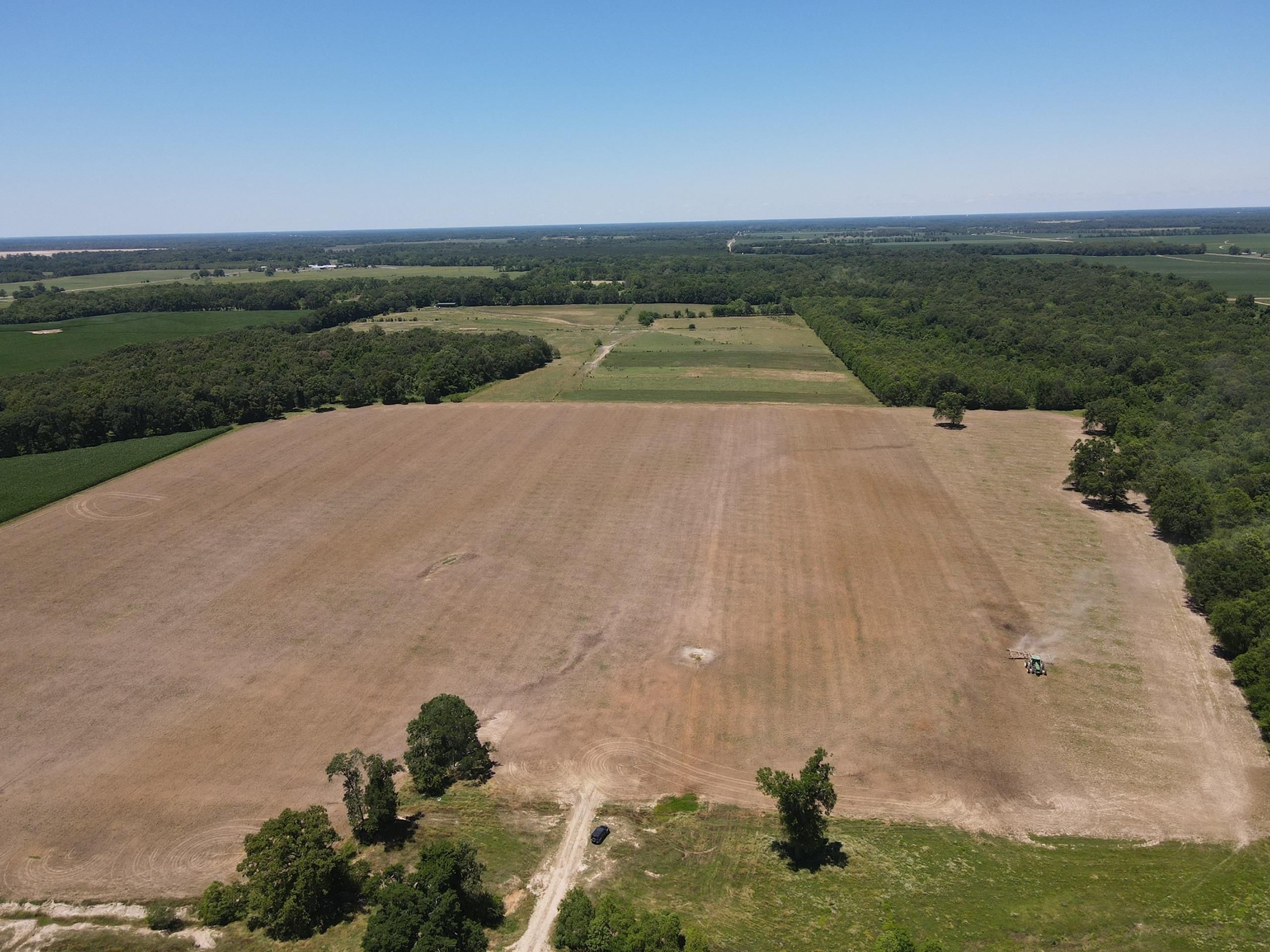 67 Acres, Burlew Road Lot Wp002, Jigger, LA 71249 Land and Farm