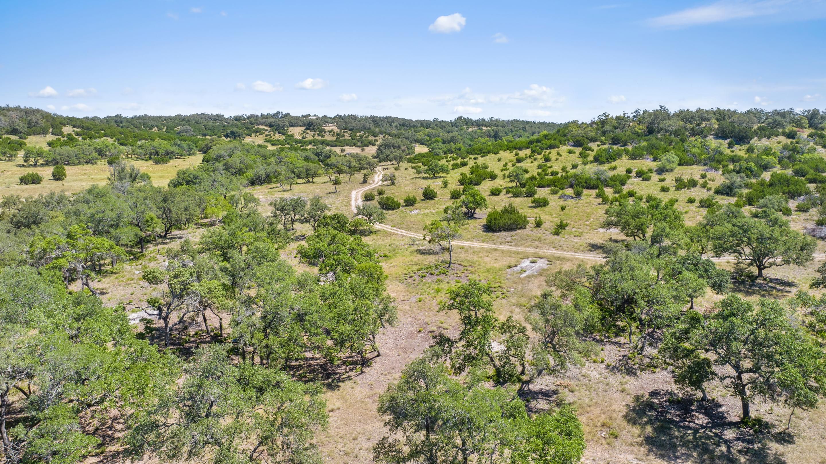 20.8 Acres, Tract 12 LewDele Lane, Albert, TX 78671 Land and Farm