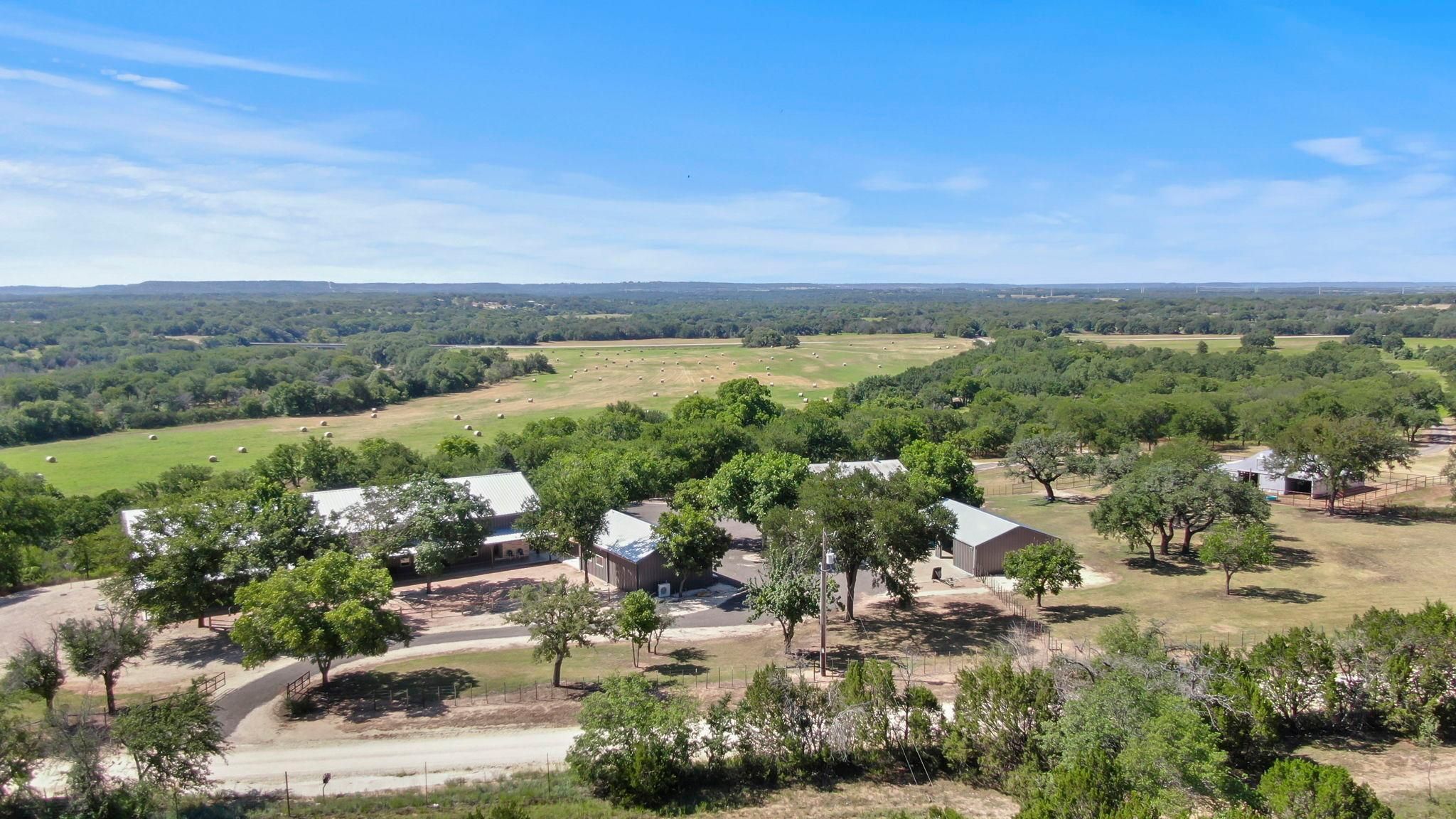203 Acres, 474 County Road 2475, Hico, TX 76457 Land and Farm