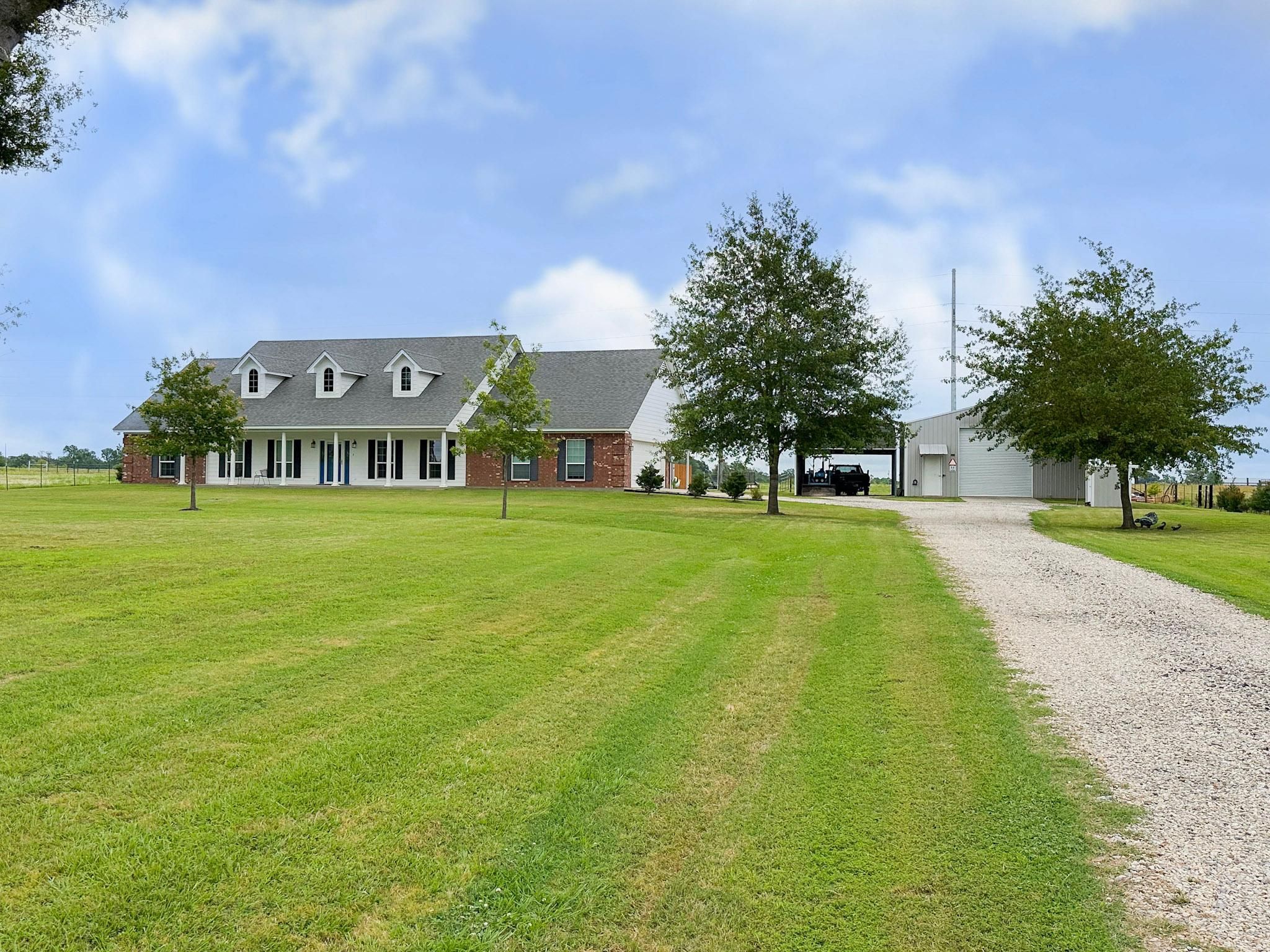 3 Acres, 4301 US Hwy 259, De Kalb, TX 75559 Land and Farm
