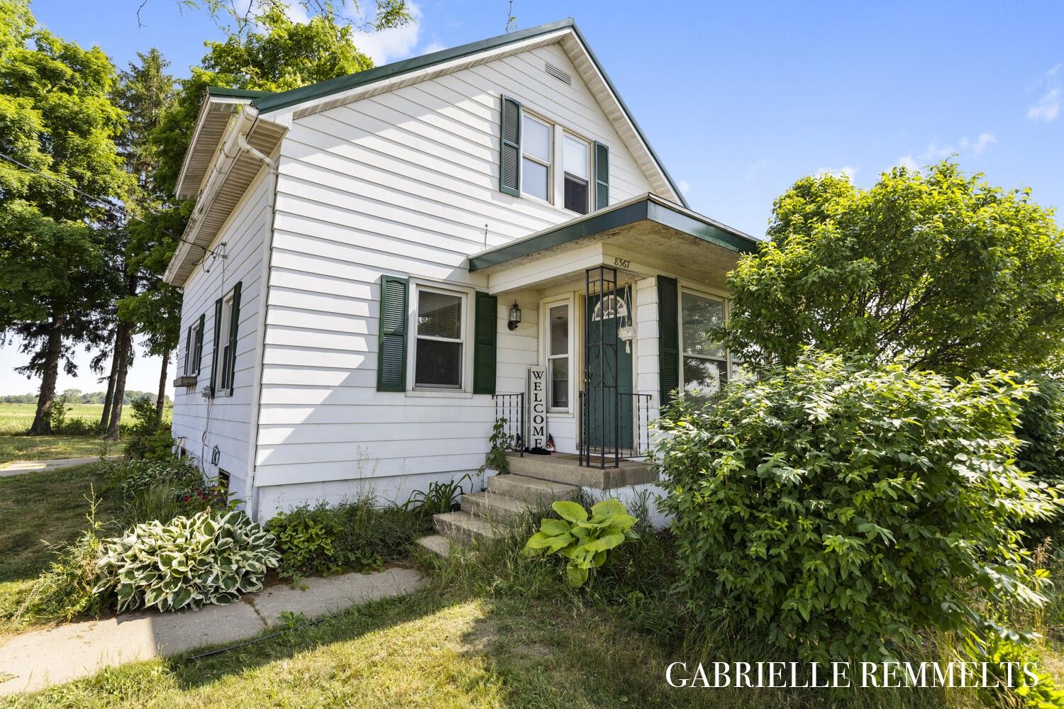 1 Acres, 8567 W 48th Street, Fremont, MI 49412 Land and Farm