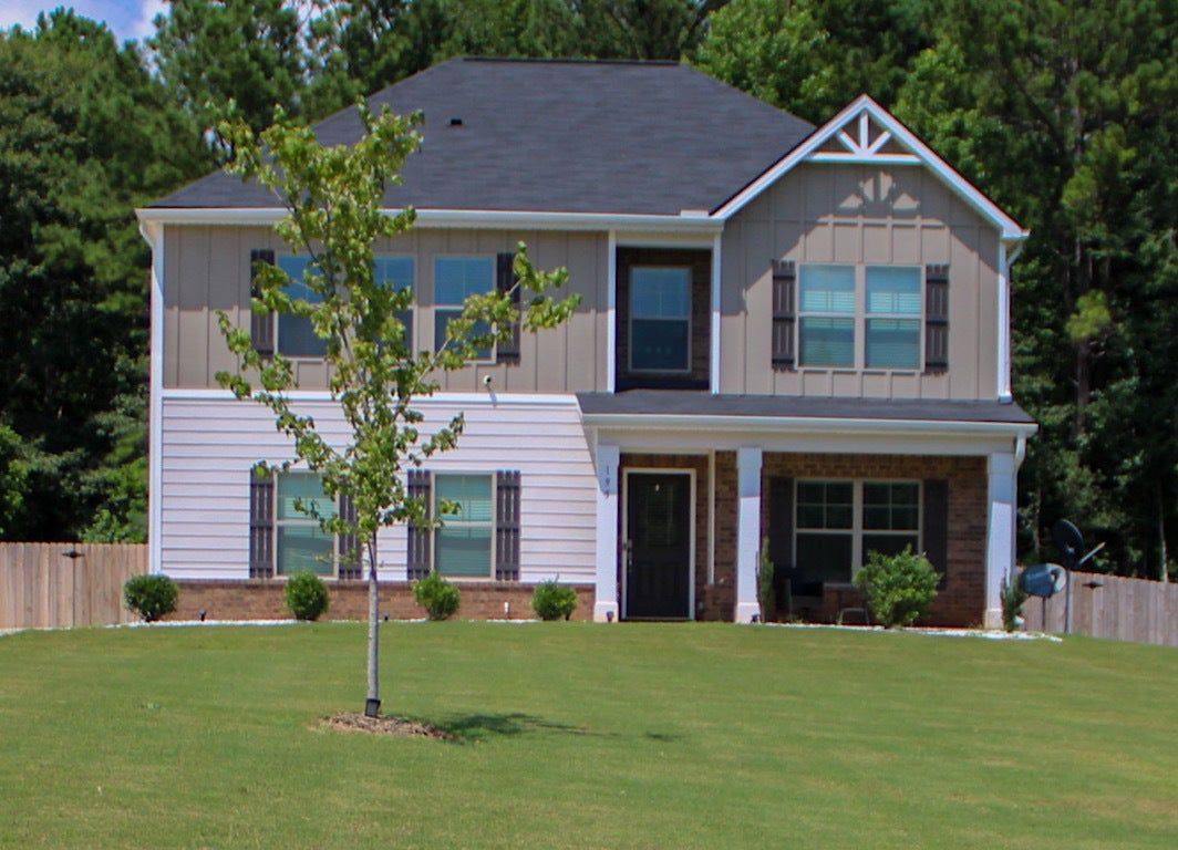 1.46 Acres, 195 Bridgemill Drive, Covington, GA 30014 Land and Farm