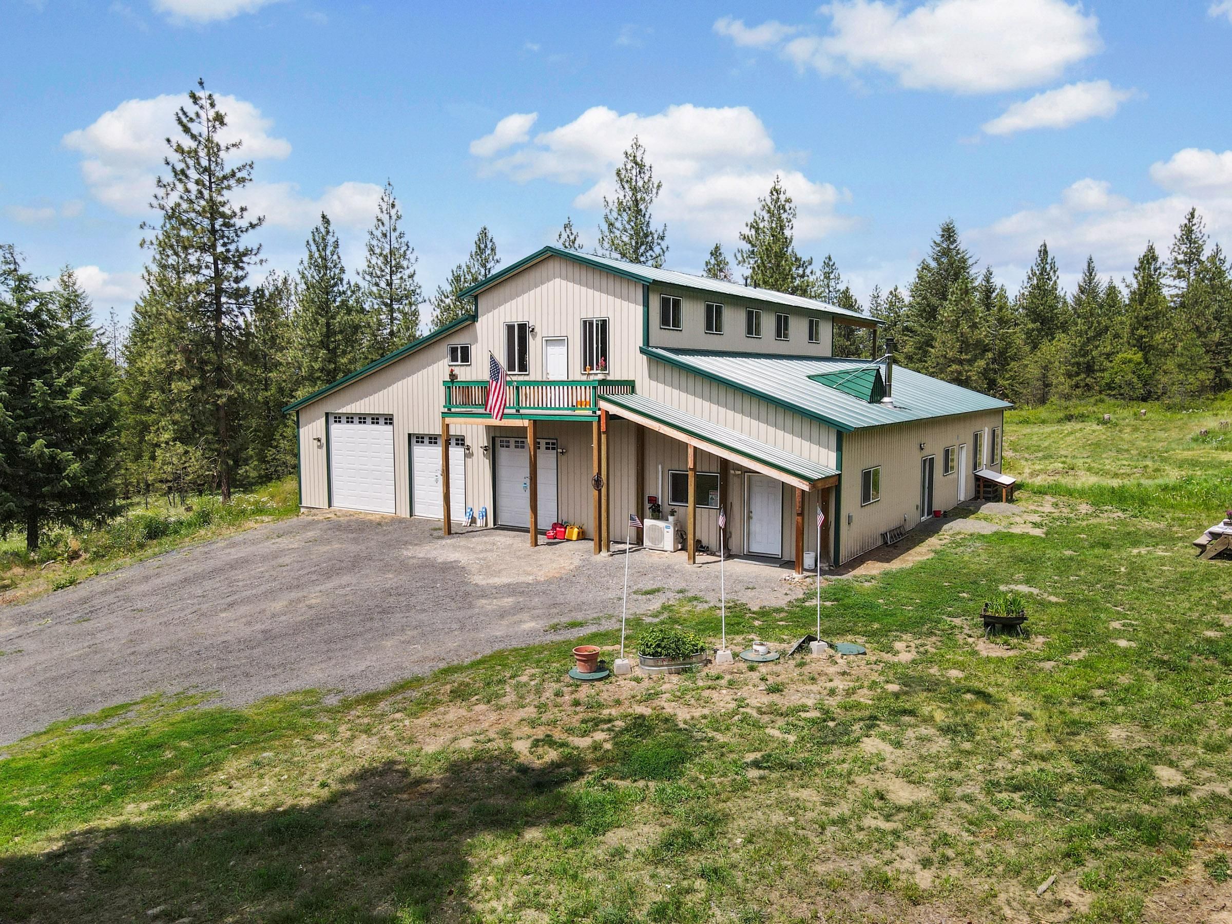 20 Acres, 6020 B Enterprise Road, Fruitland, WA 99129 Land and Farm