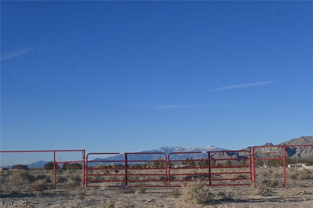 1426 Moonstone, Sandy Valley, NV 89019 MLS 2476116 Land and Farm