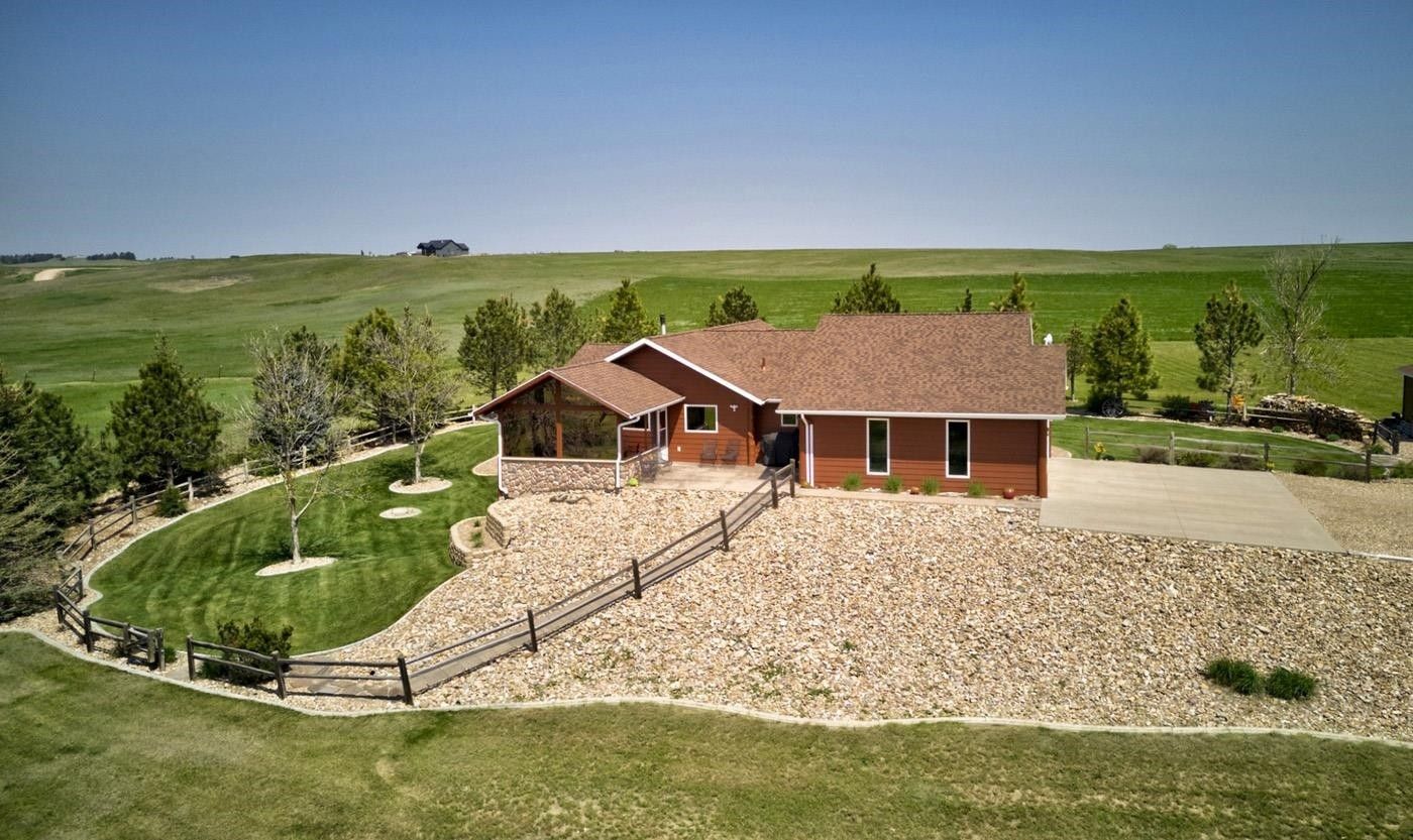 2.66 Acres, 10766 Halle Rae Lane, Belle Fourche, SD 57717 Land and Farm