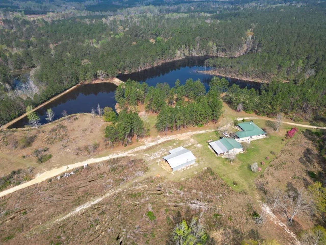 3947 Purvis Columbia Road, Lumberton, MS 39455 MLS 137994 Land and