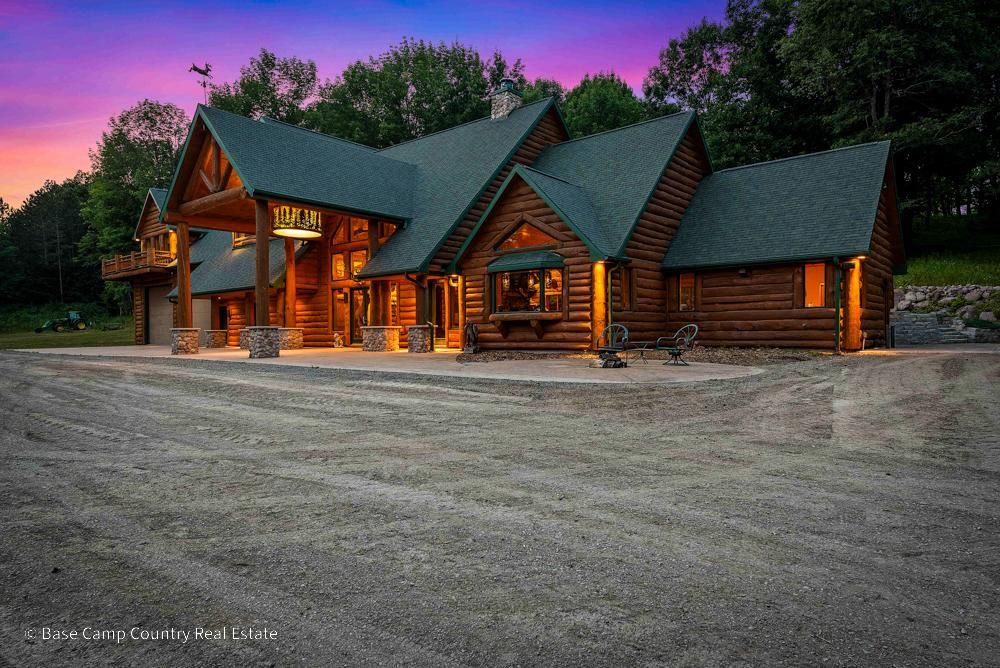 n2767 Fairview Road, Tigerton, WI 54486 Land and Farm