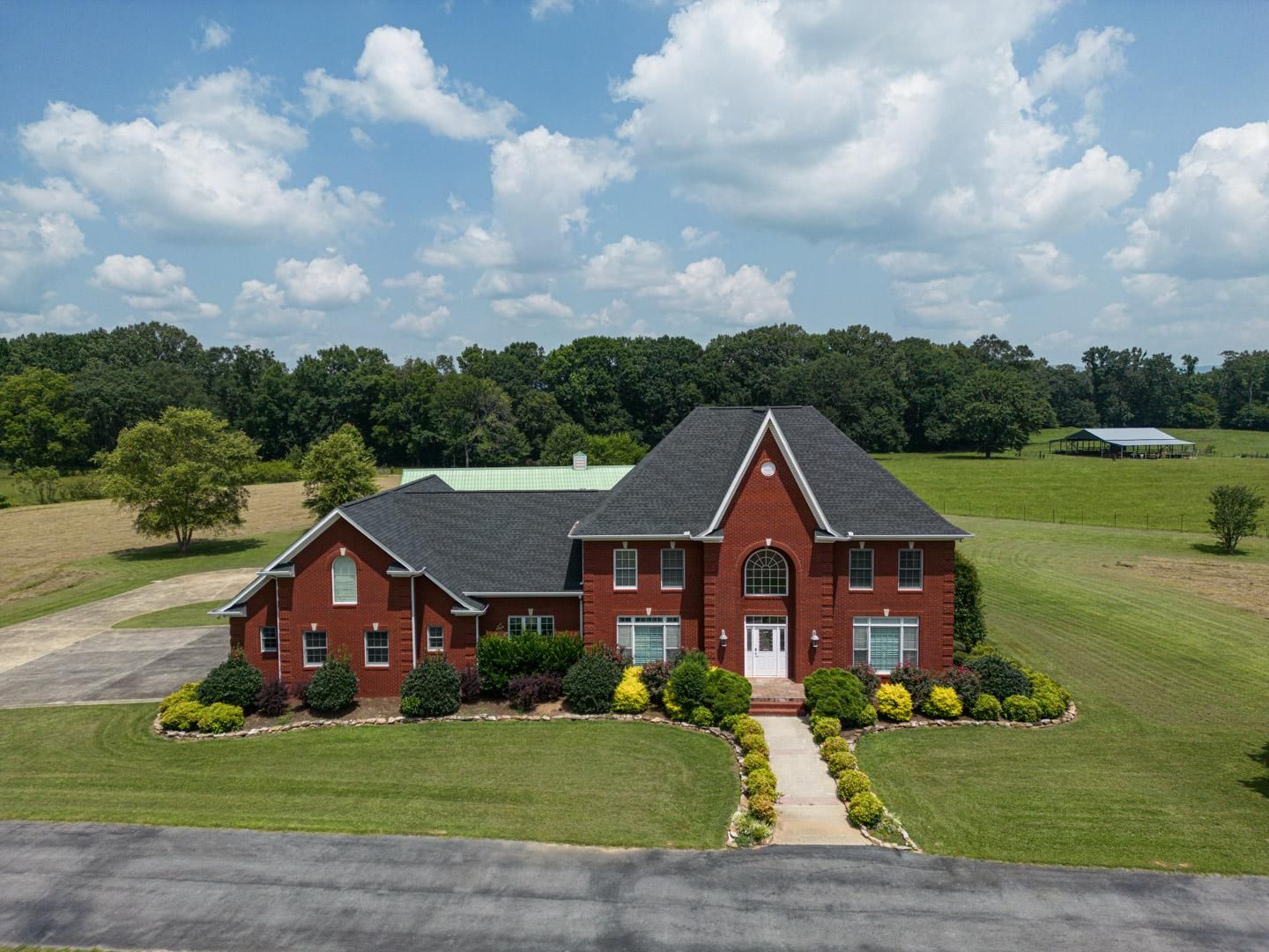 32135 Highway 411, Ashville, AL 35953 MLS 1360371 Land and Farm