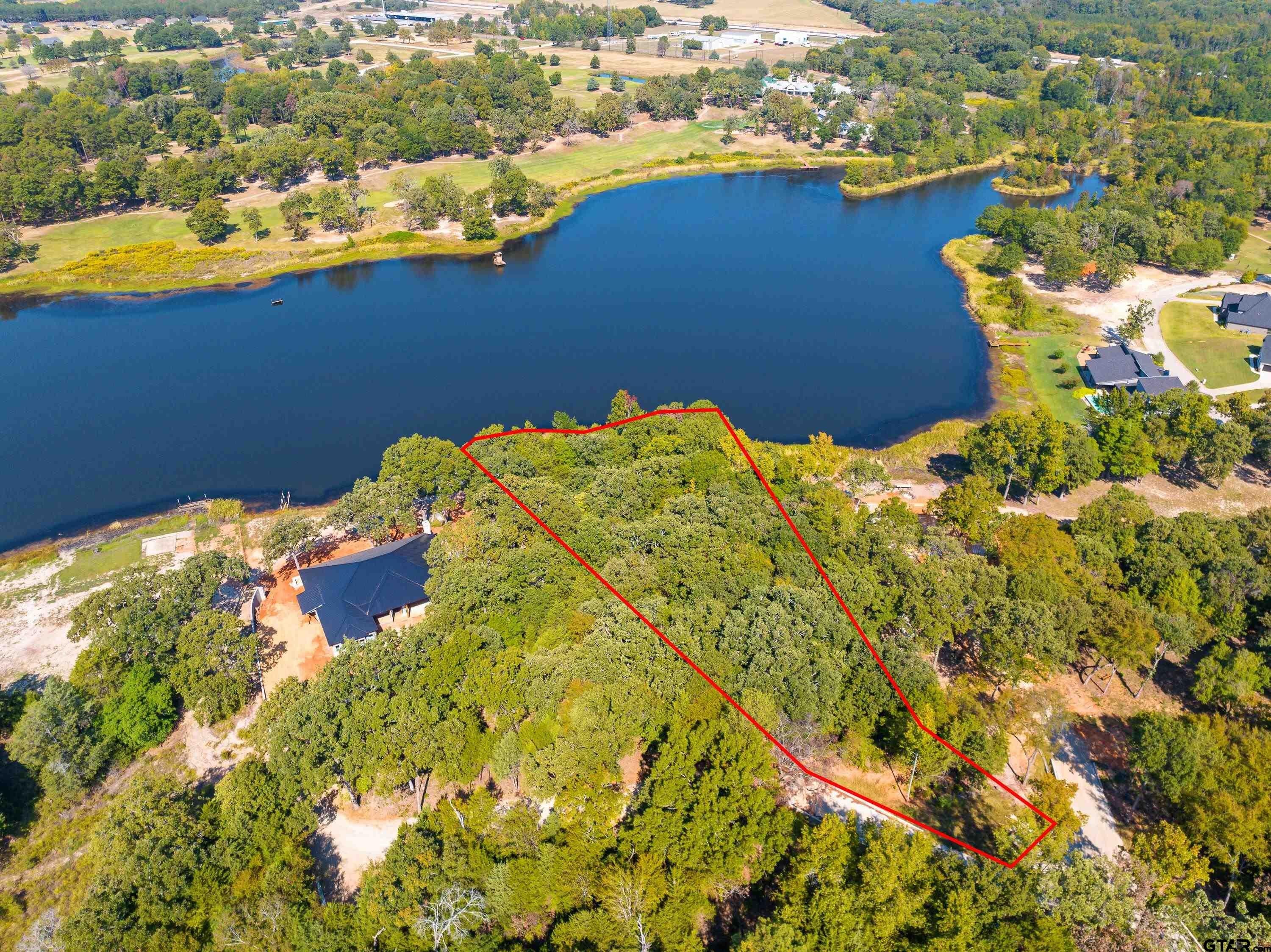 1.24 Acres, 24020 Wildflower Circle, Lindale, TX 75771 Land and Farm