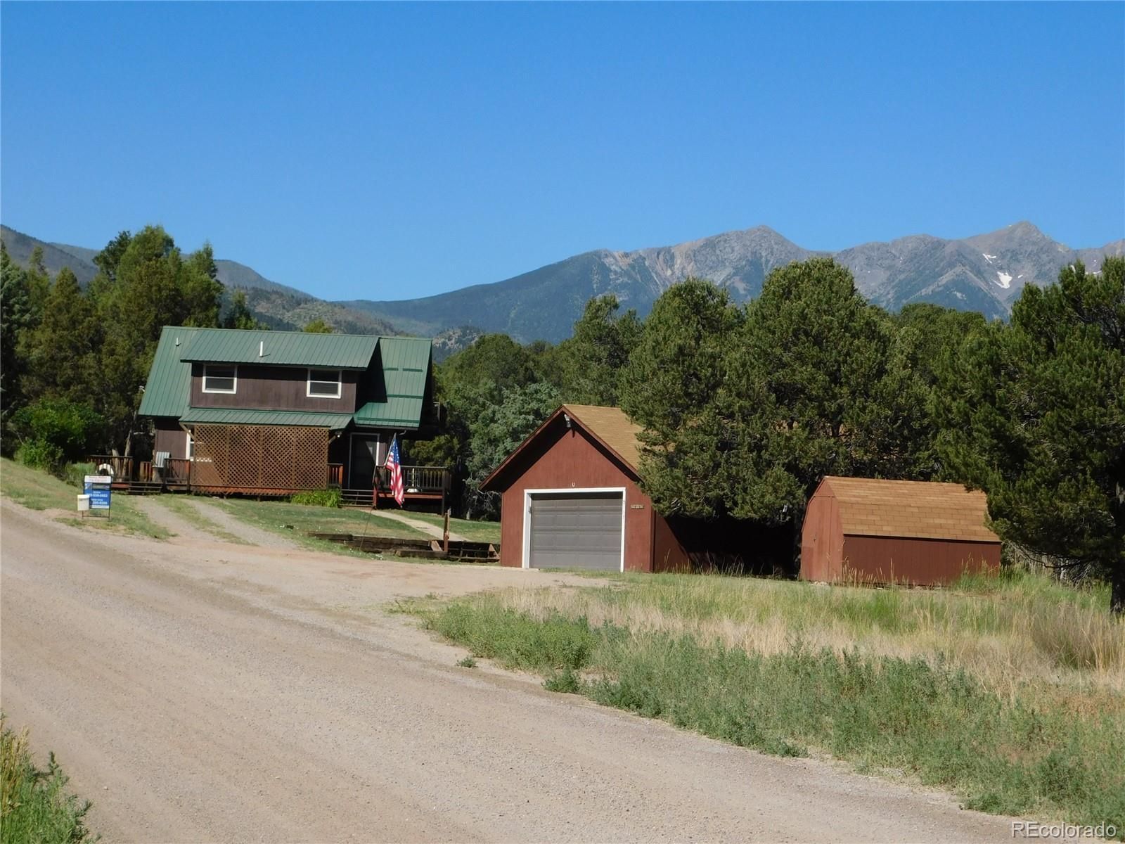 2.03 Acres, Fox Creek Drive, Coaldale, CO 81222 Land and Farm