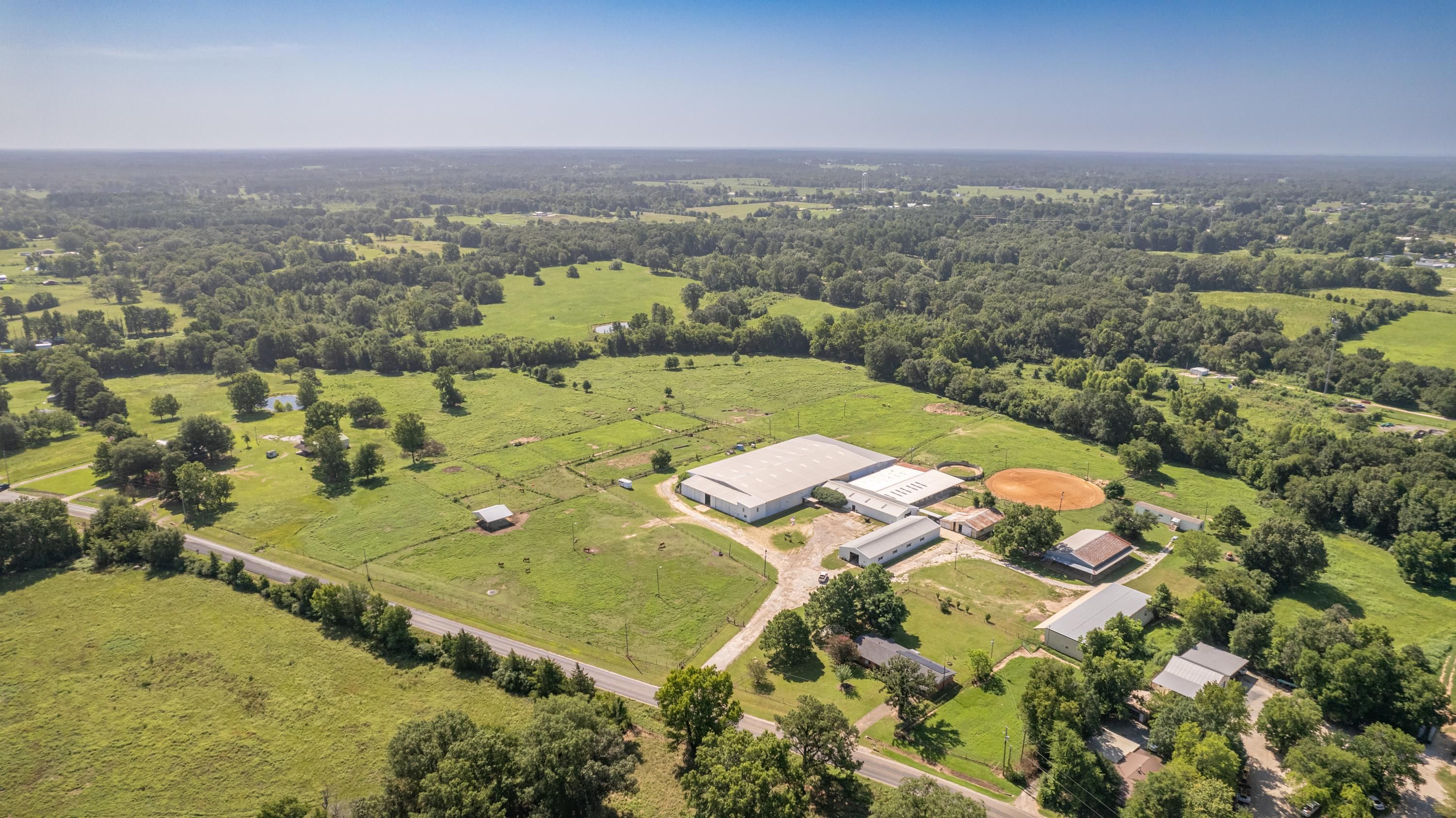 FM992, De Kalb, TX 755596164 MLS 20369431 Land and Farm