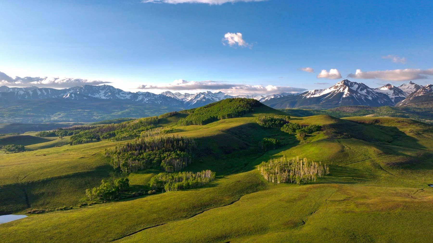 2,024 acres in Telluride, CO, 81435 Land and Farm