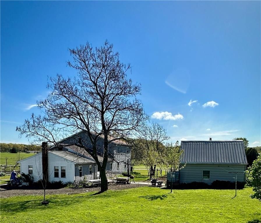 31.12 Acres, 17511 S TOWNLINE Road, Linesville, PA 16424 Land and Farm