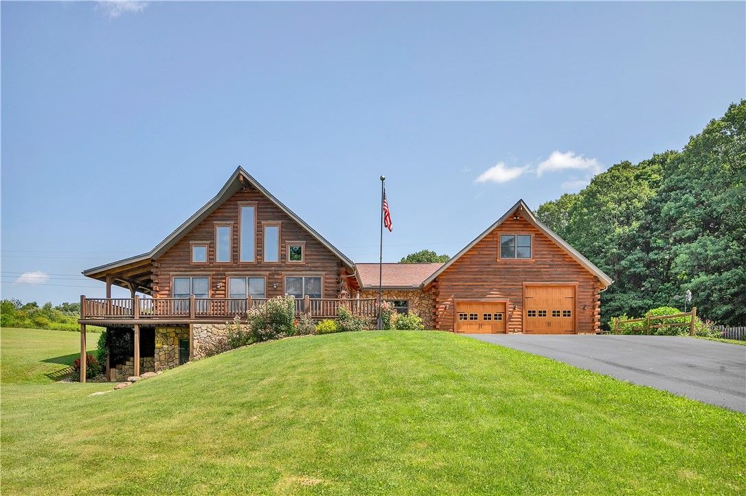 8 Acres, 1741 W Home, Emlenton, PA 16373 Land and Farm