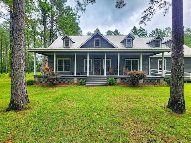 2462 Cone Rd, Thomasville, GA 31757 MLS 921172 Land and Farm