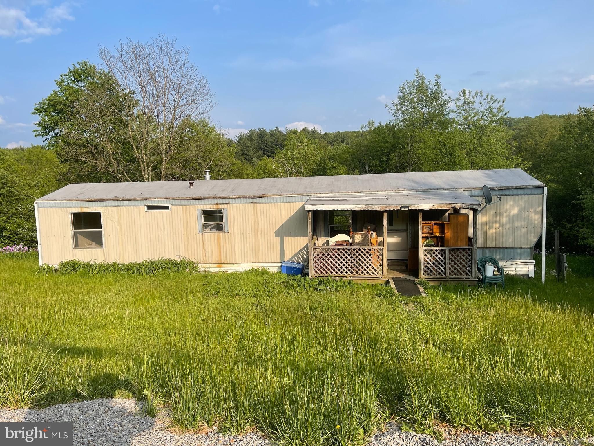 2.16 Acres, 4844 HUTTON ROAD, Oakland, MD 21550 Land and Farm