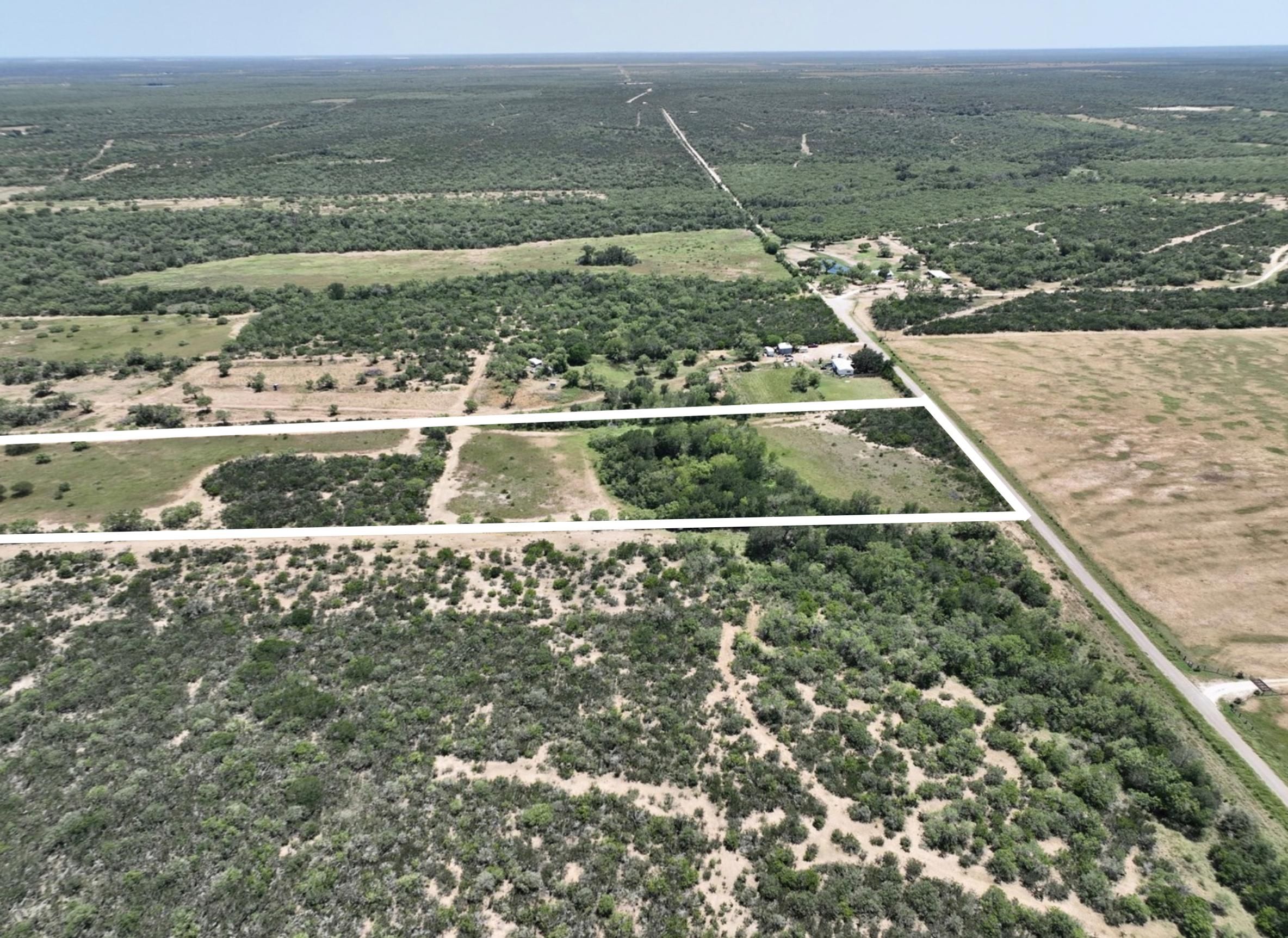 County Road 340, Jourdanton, TX 78026 MLS 1700591 Land and Farm