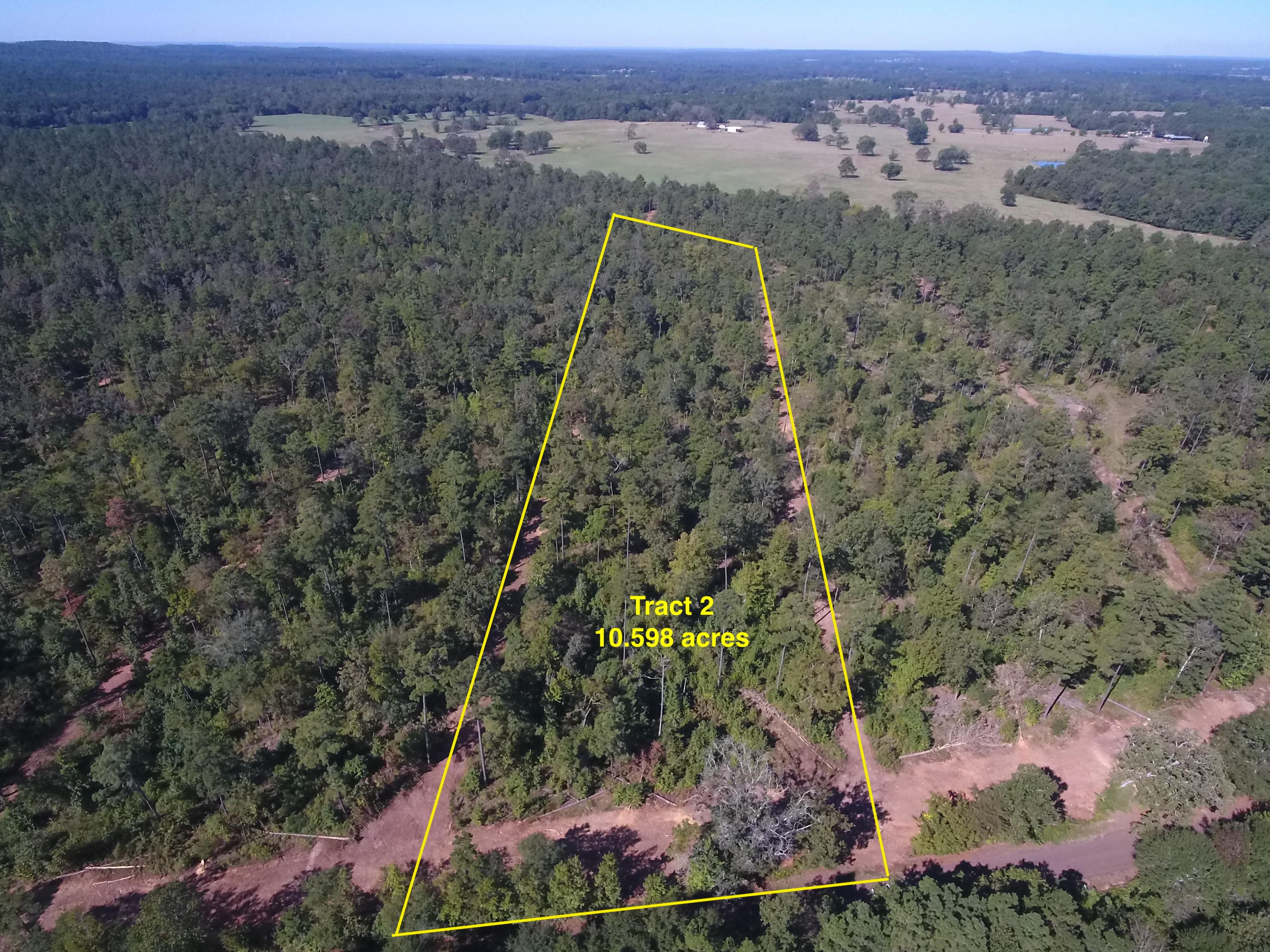 10.6 acres in Laneville, TX, 75667 Land and Farm