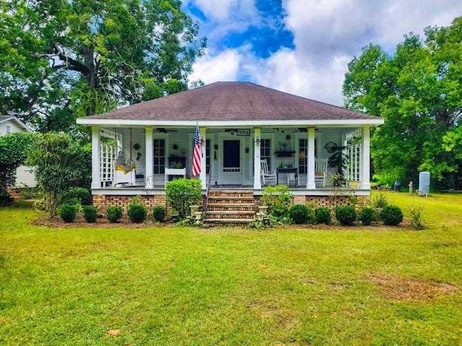 1 Acres, 3004 Old Thomasville Rd, Dixie, GA 31629 Land and Farm